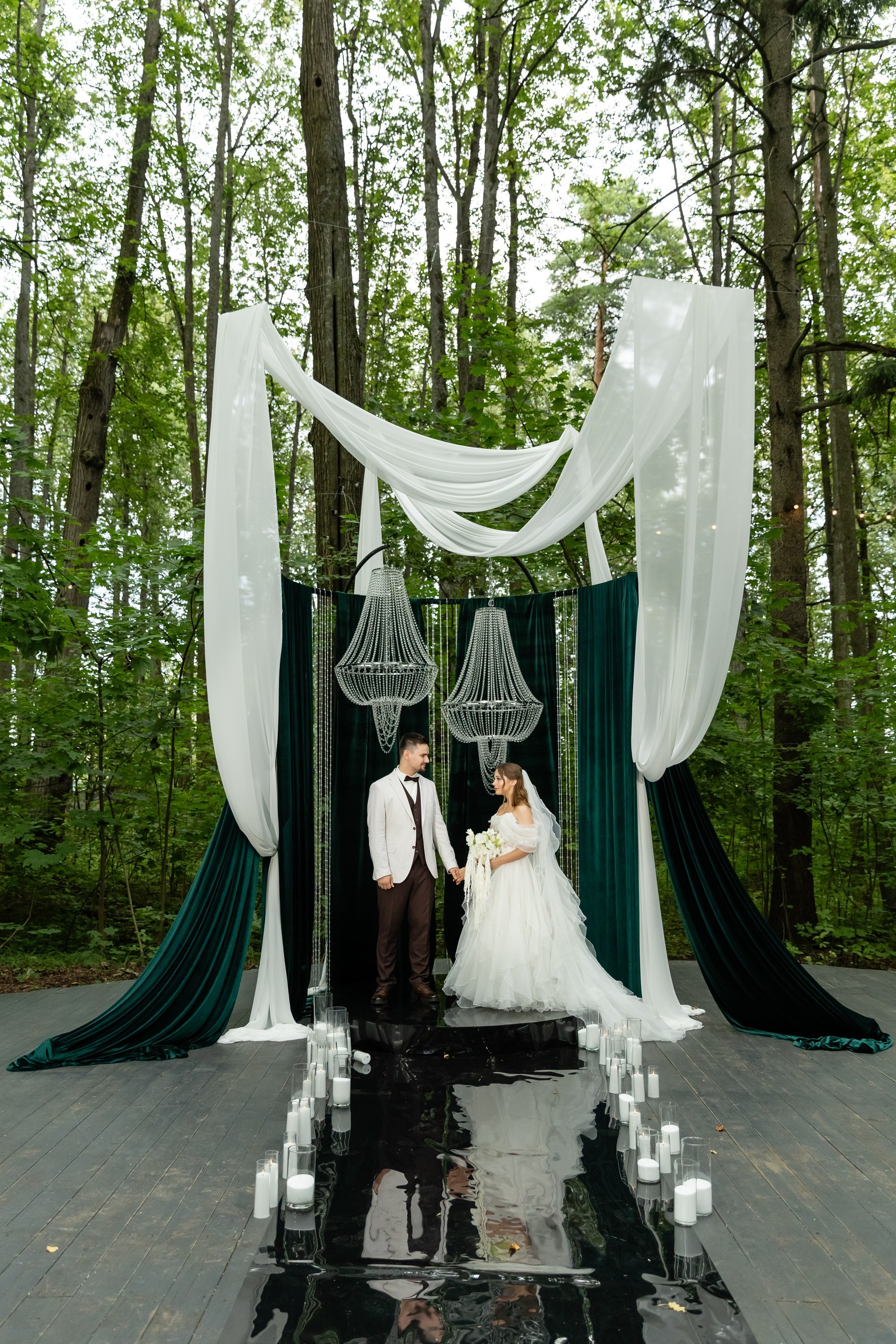 Валерия и Иван. Татьяна Чернышова свадебный фотограф Москва