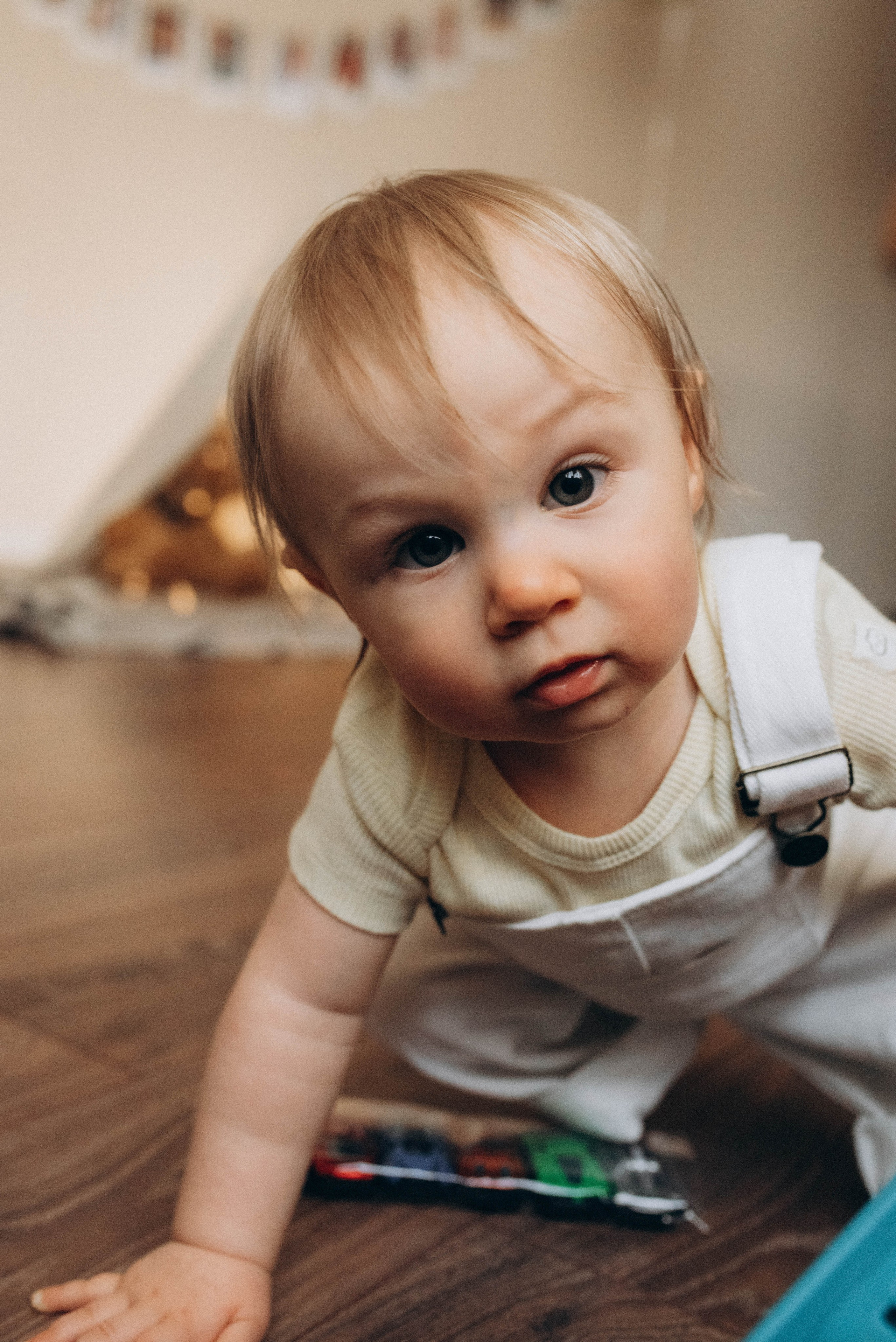 Домашняя фотосессия ко дню рождения малыша. Семейный фотограф в Железнодорожном Масаева Елена