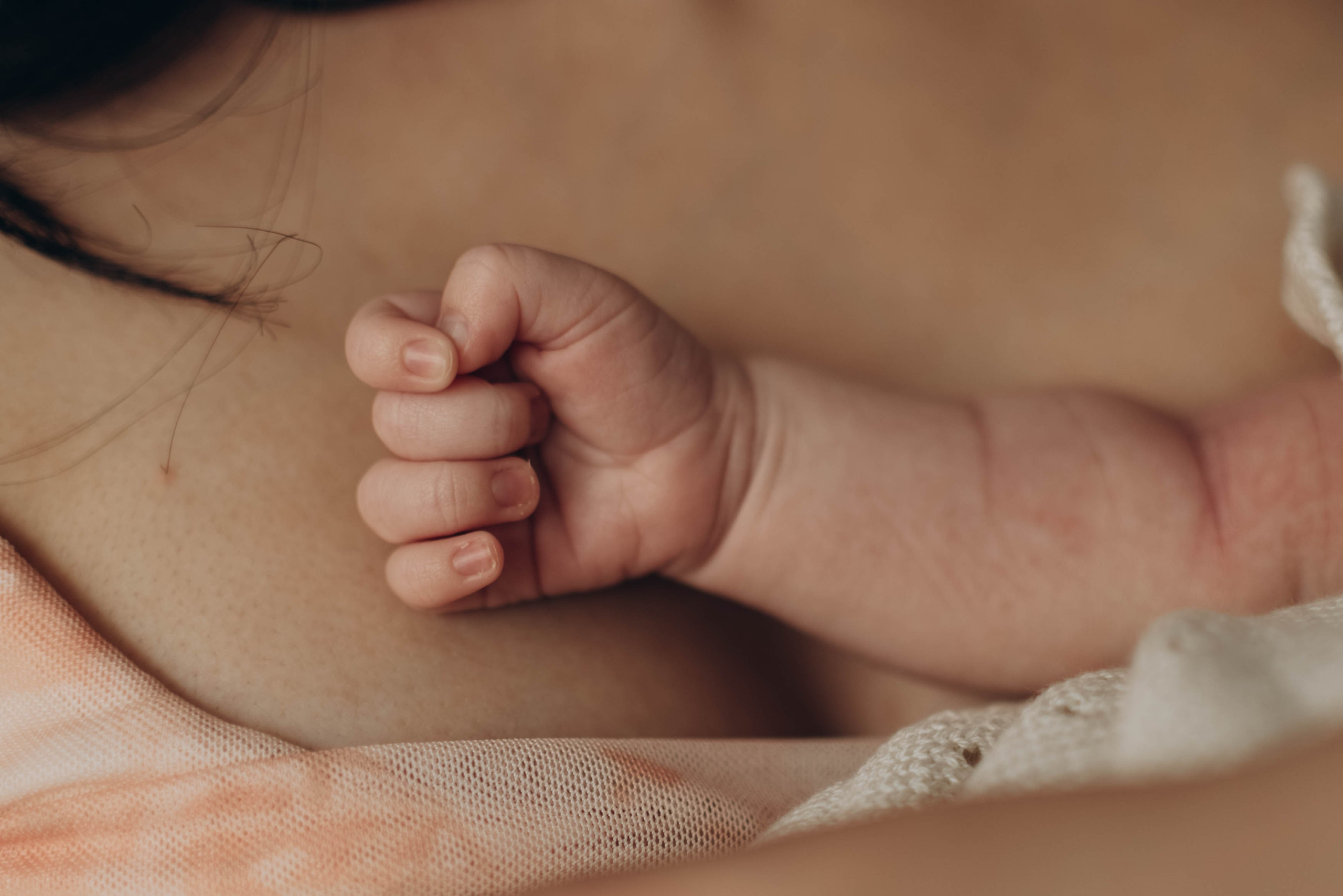 Съемка новорождённого. Семейный фотограф в Железнодорожном Масаева Елена