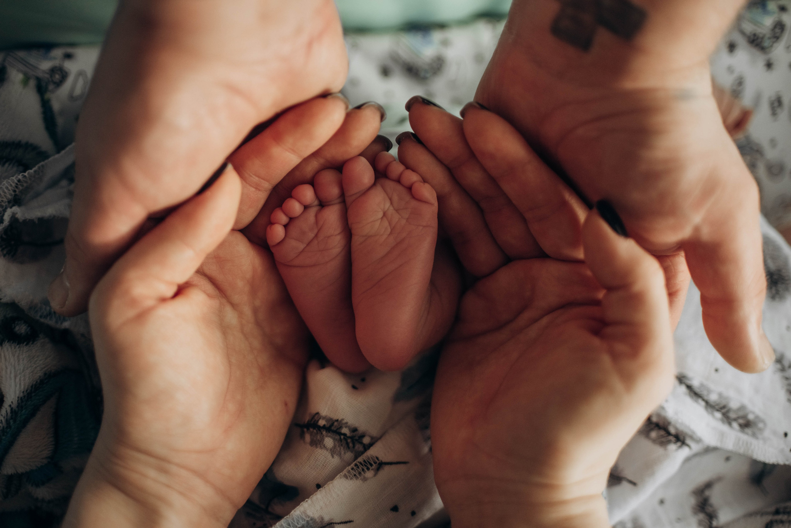 Большое маленькое чудо. Домашняя съемка новорожденного. Семейный фотограф в Железнодорожном Масаева Елена