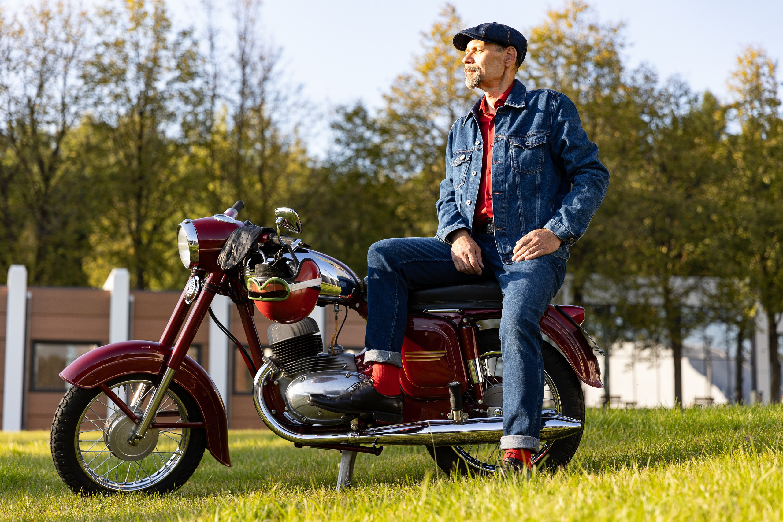 Проект Men Only #FMHZ. Фотограф Ольга Гирусова «Пантерочка» Москва