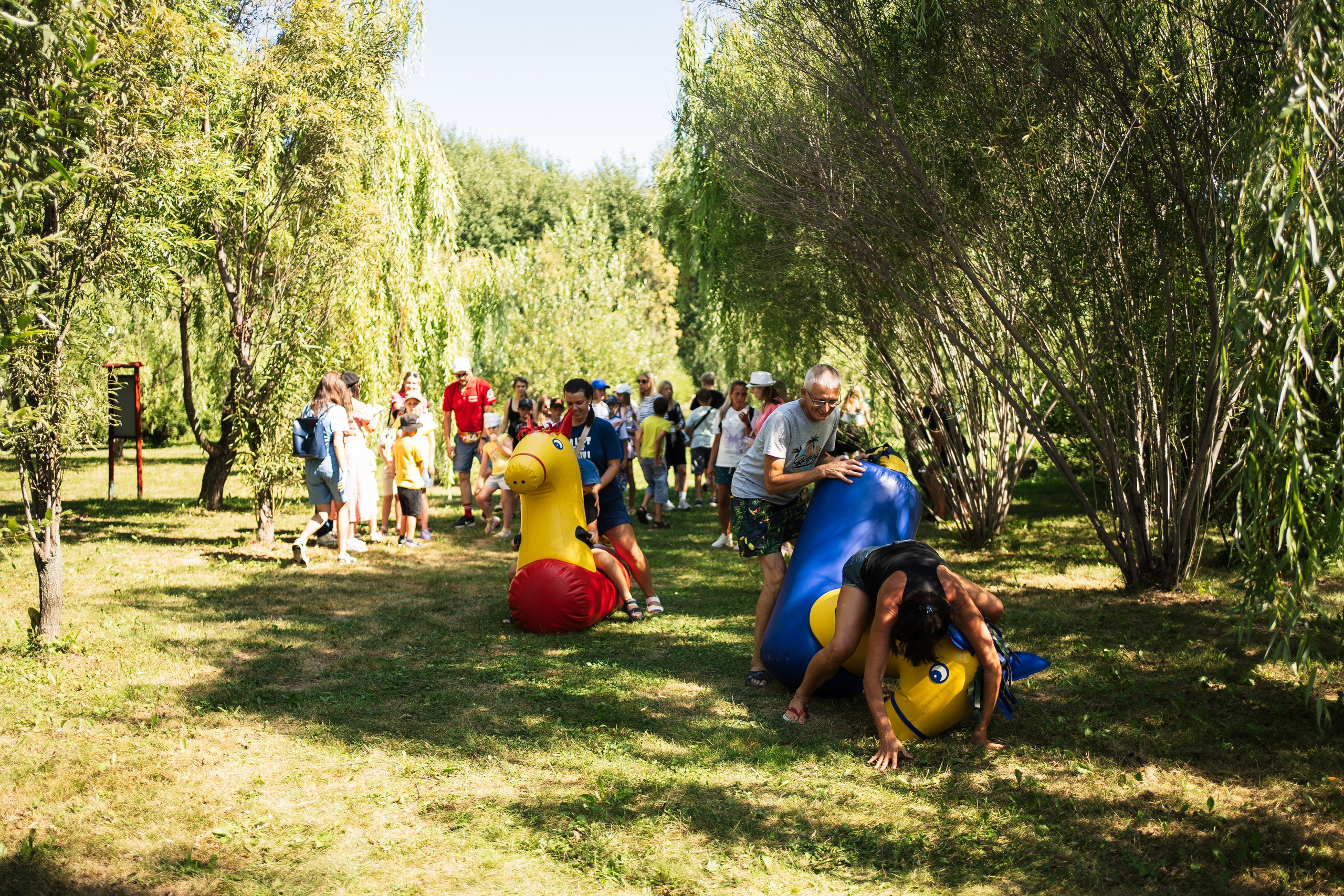 День семьи и здоровья | Газпромнефть. Фотограф на любое событие в Кемерово