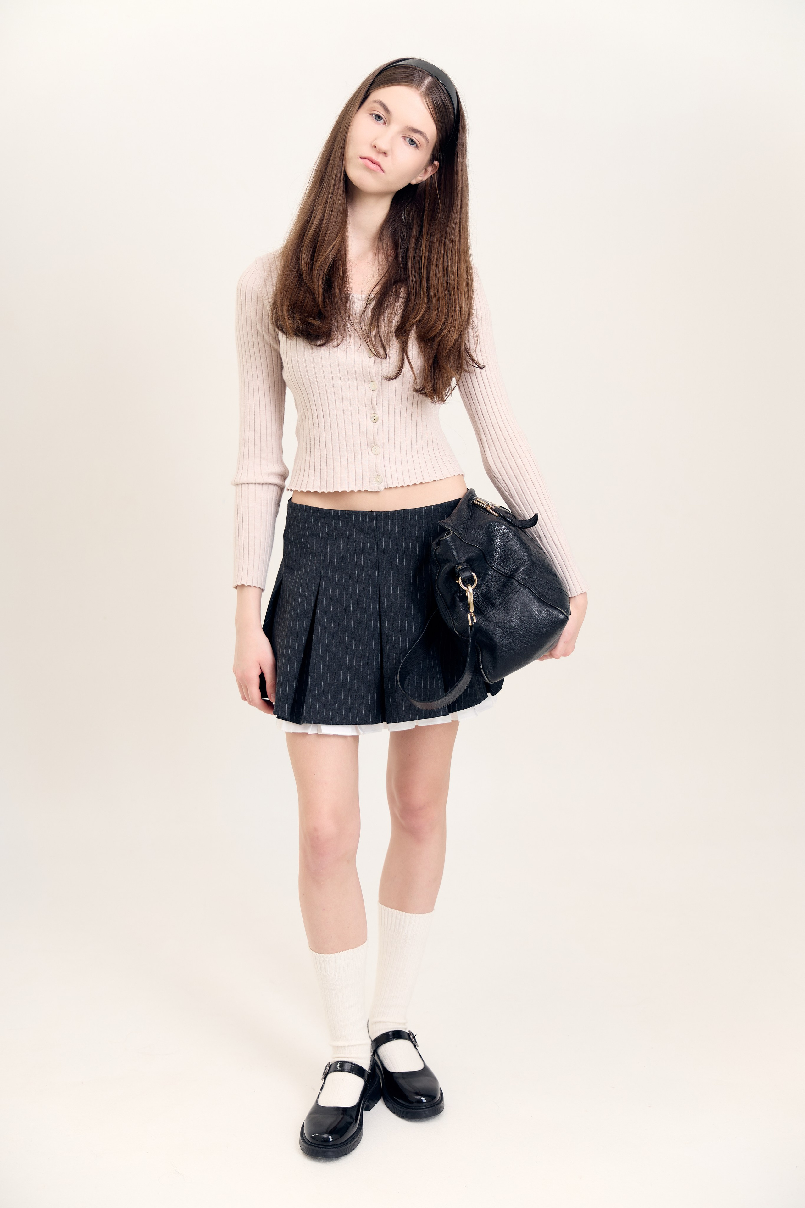 Eliza. Modeling agency TM MODELS