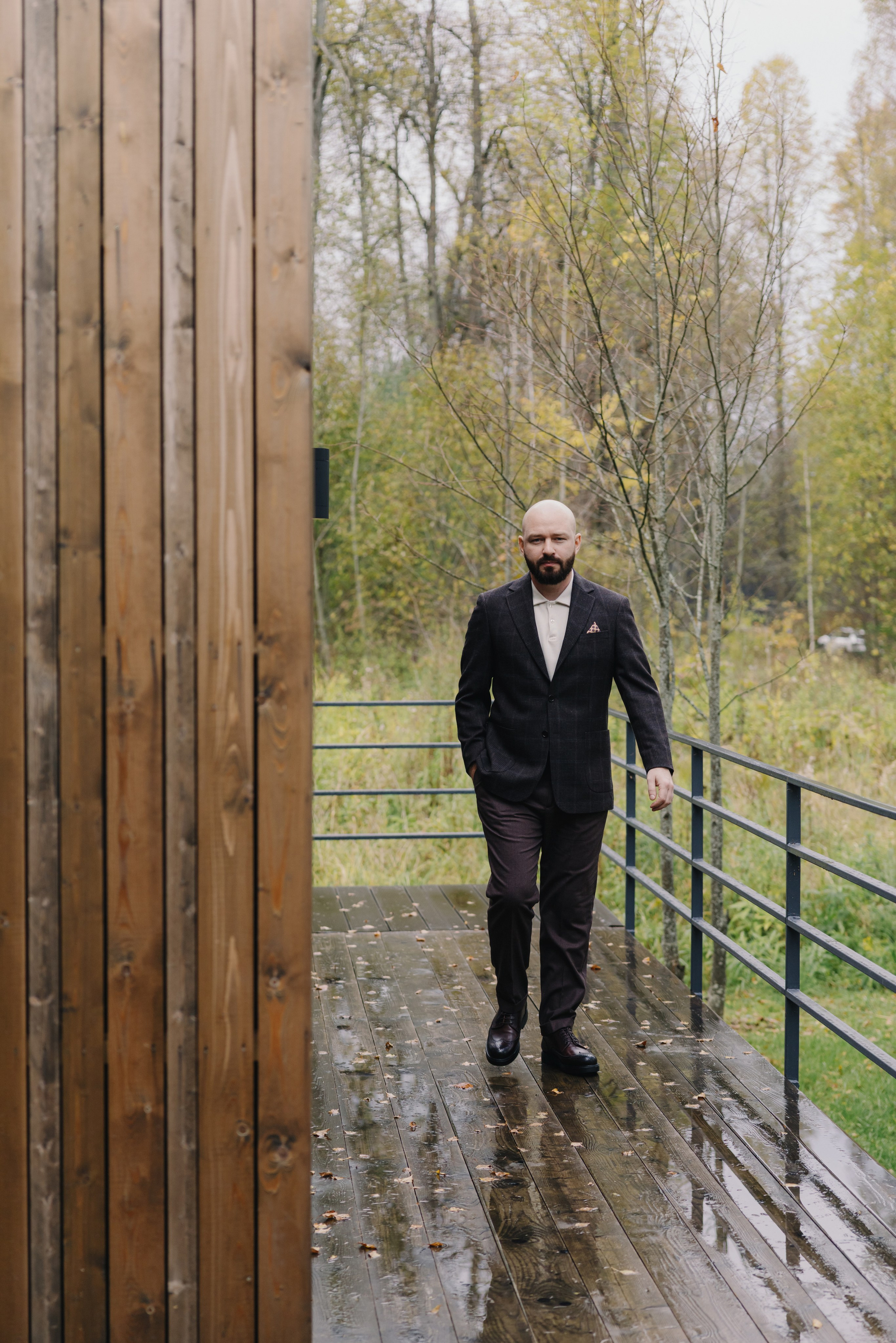 Алексей и Милена. Фотограф в Красноярске