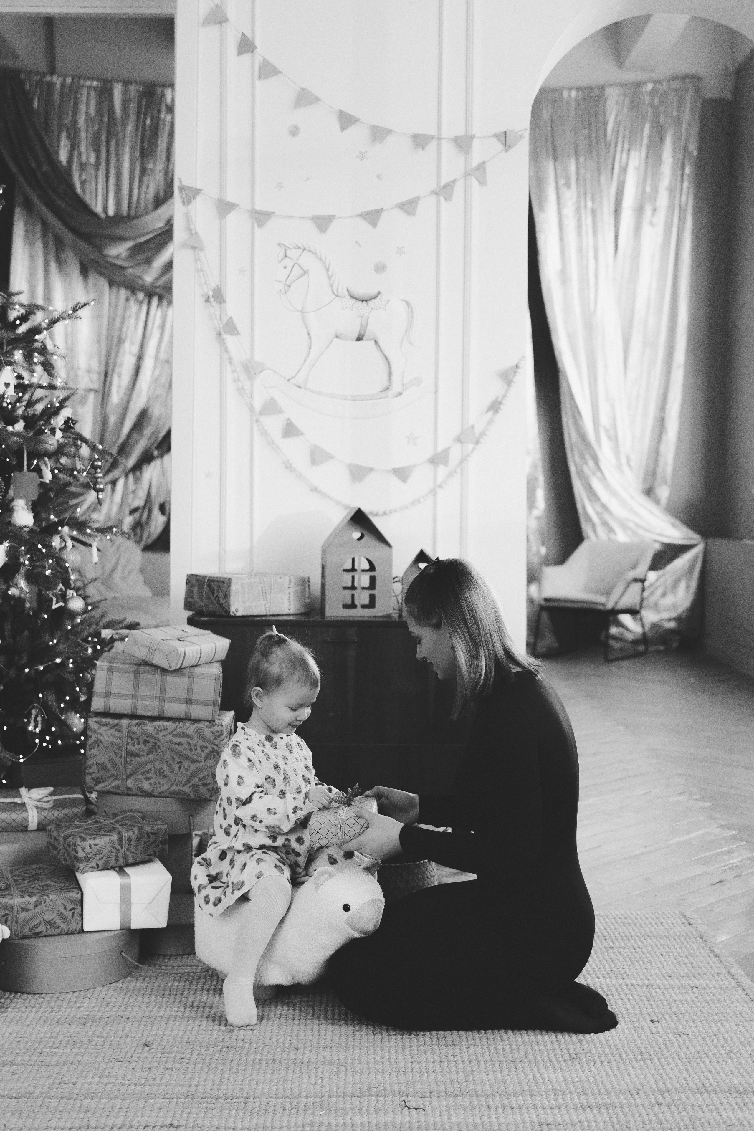 Эмилия & Света & Игорь. Фотограф в Самаре Юля Борщ