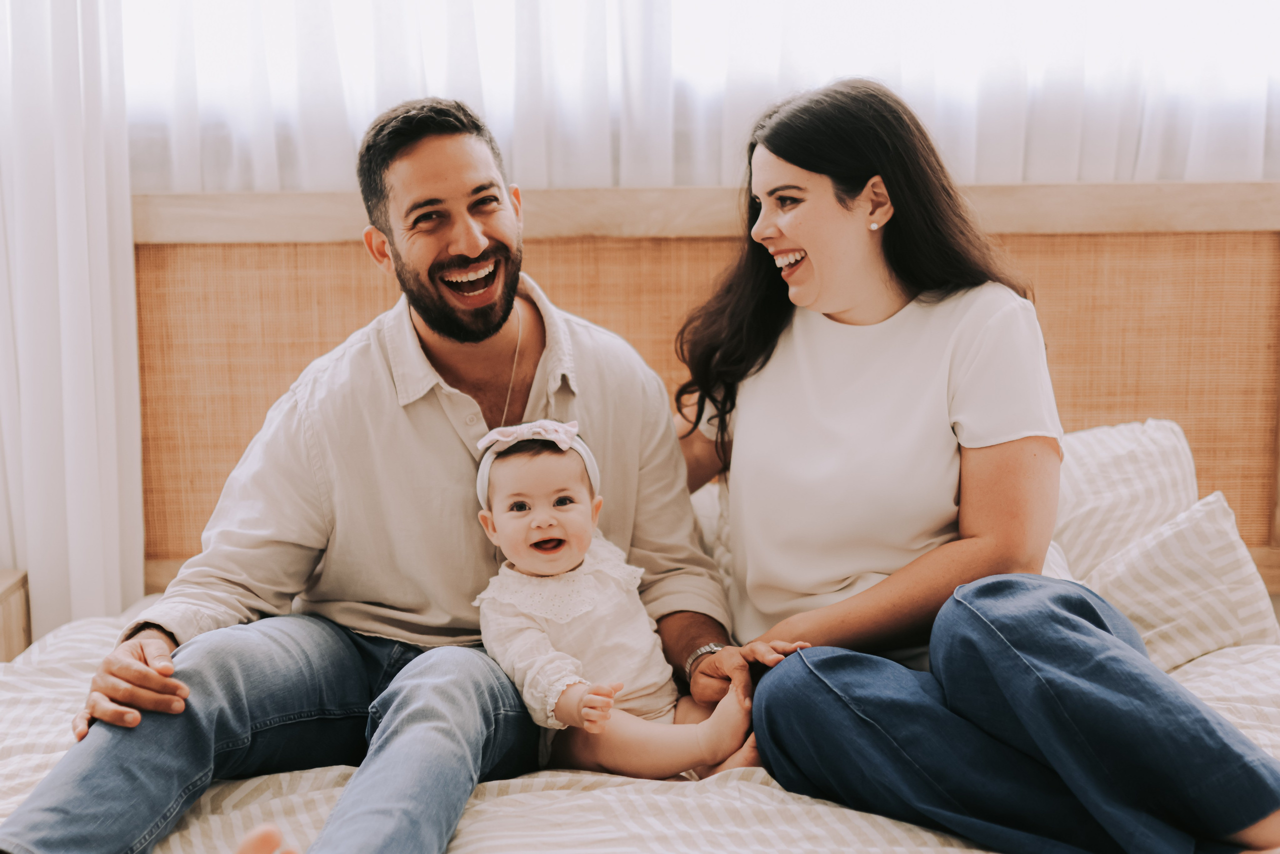 Family shoot, Tel Aviv | October 2025. Photographer in Israel Alice Milchin