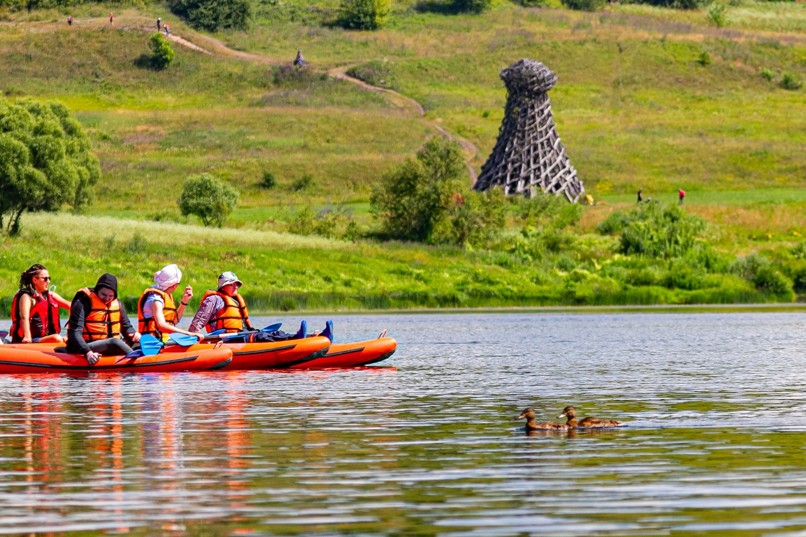 Путешествия. Репортажный фотограф Михаил Наволокин Москва