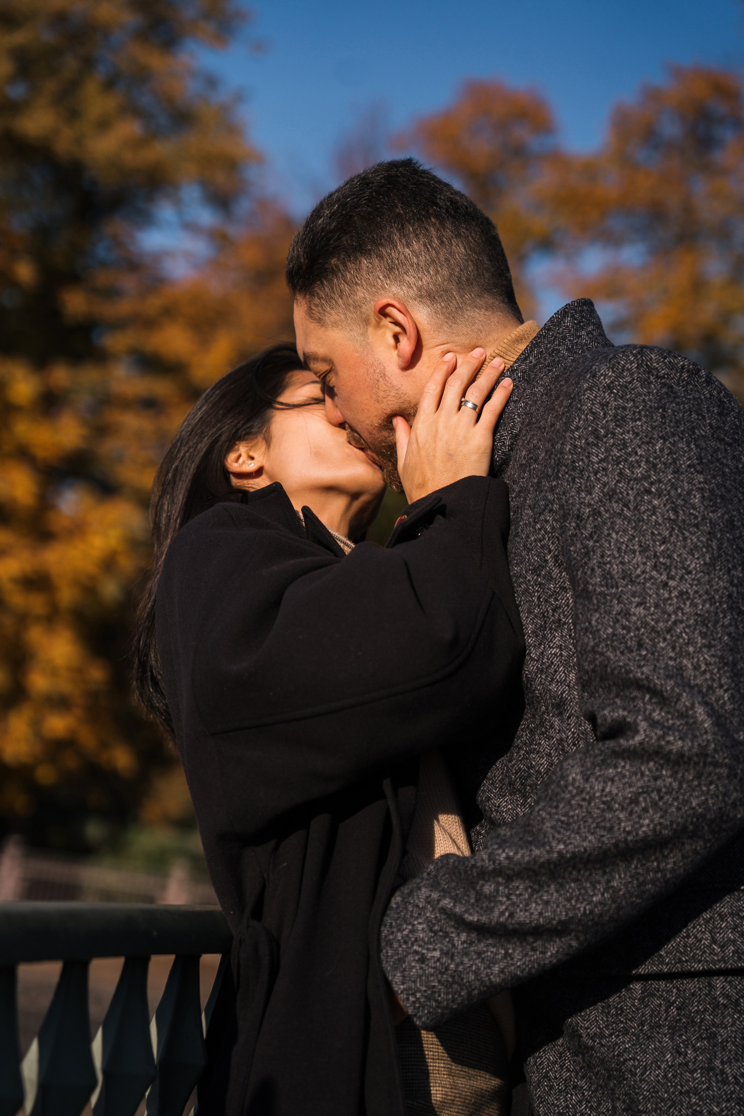Юля и Стас. Семейный и лавстори фотограф в Санкт-Петербурге Леся Ревзина