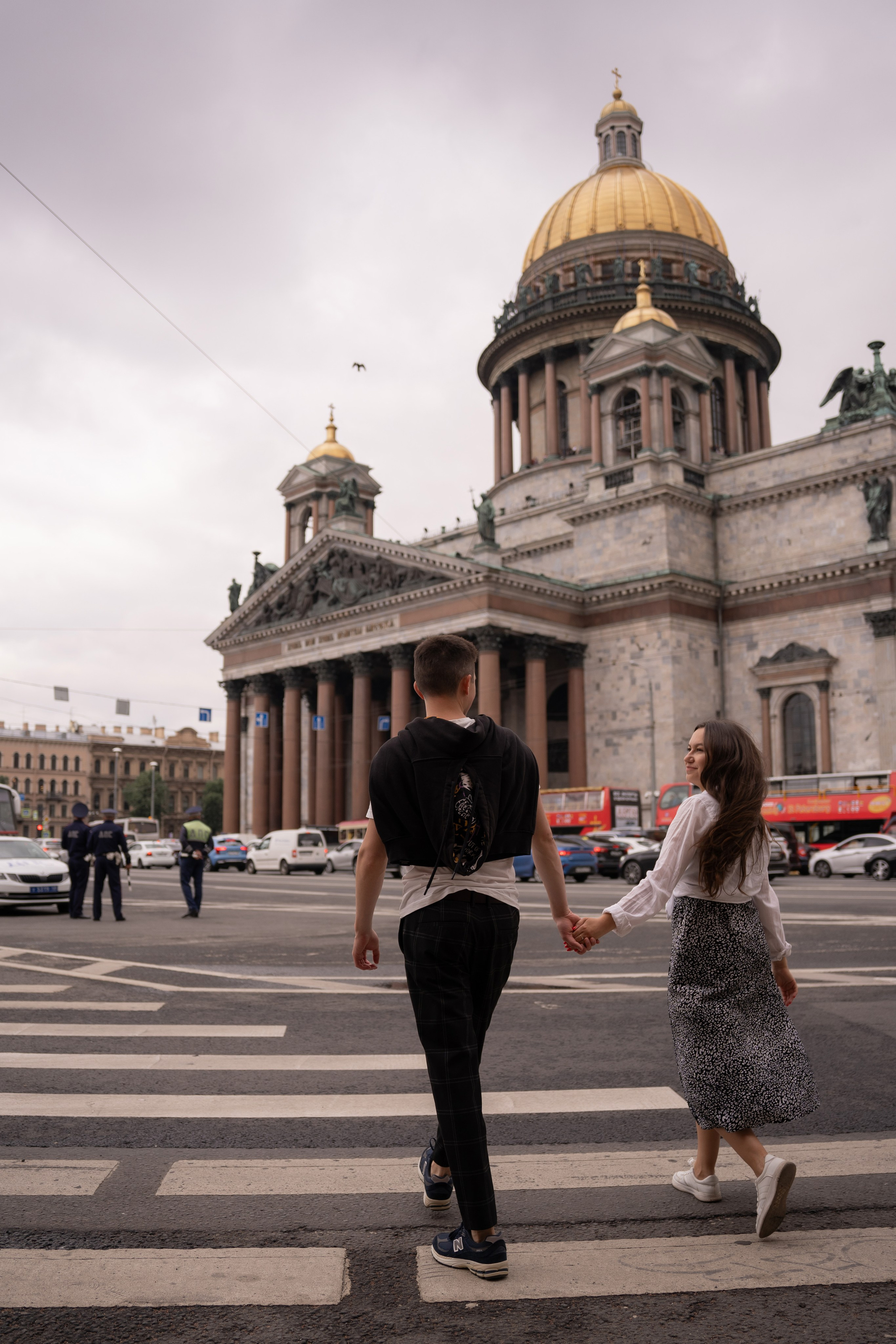 Лиля и Ильдар. Семейный и лавстори фотограф в Санкт-Петербурге Леся Ревзина