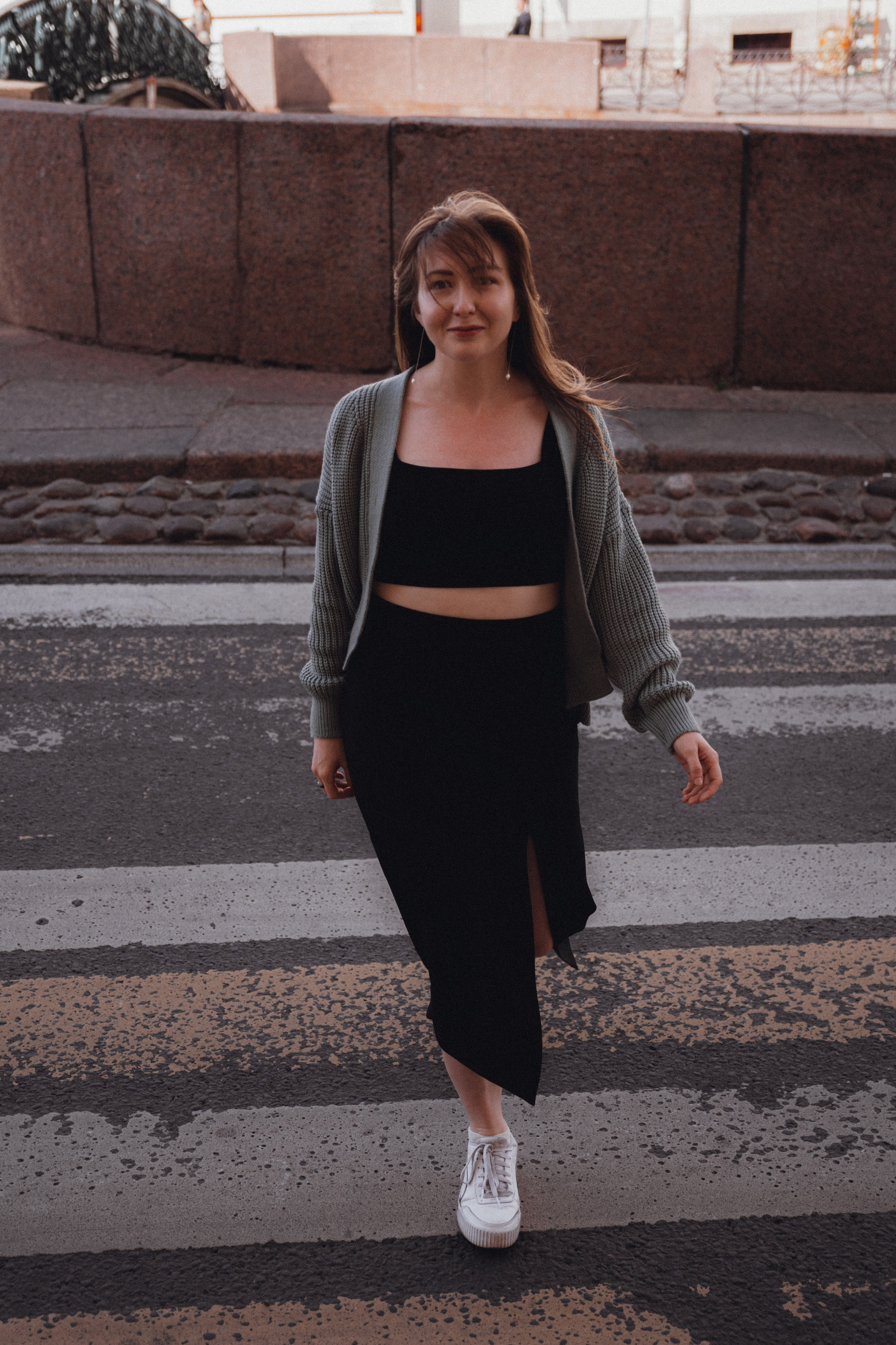 Настя. Семейный и лавстори фотограф в Санкт-Петербурге Леся Ревзина