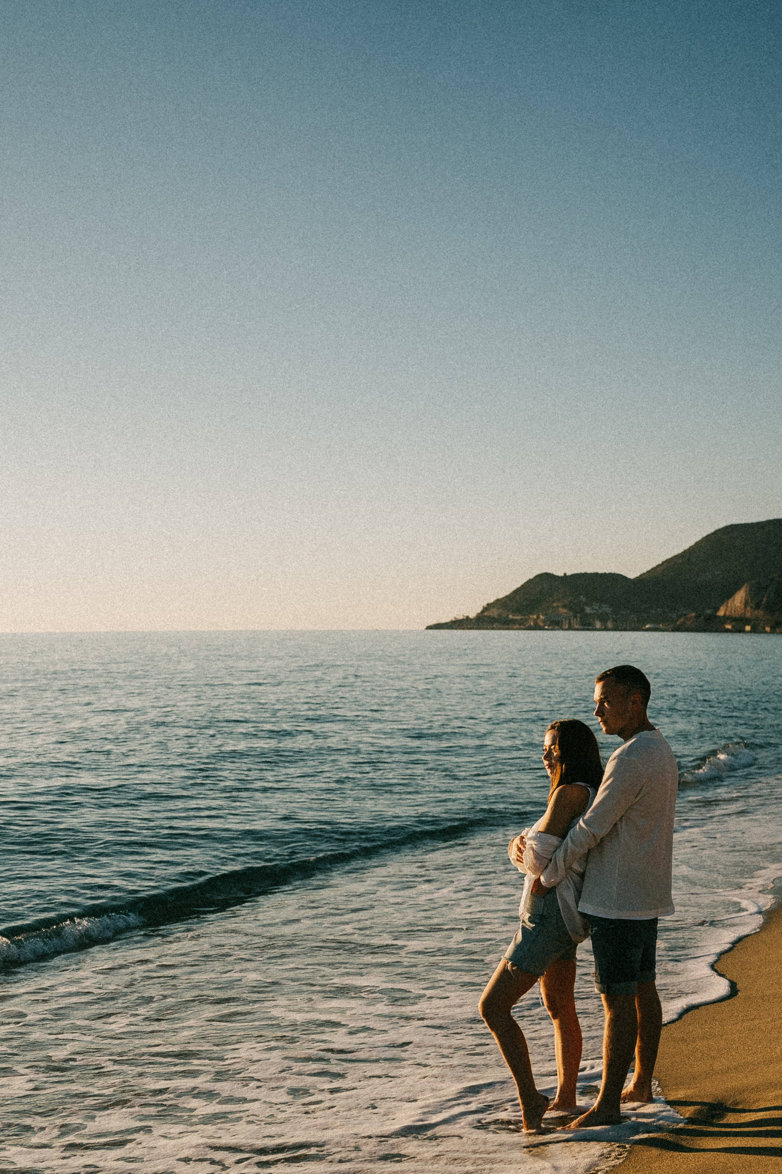 Женя и Антон. Семейный и лавстори фотограф в Санкт-Петербурге Леся Ревзина