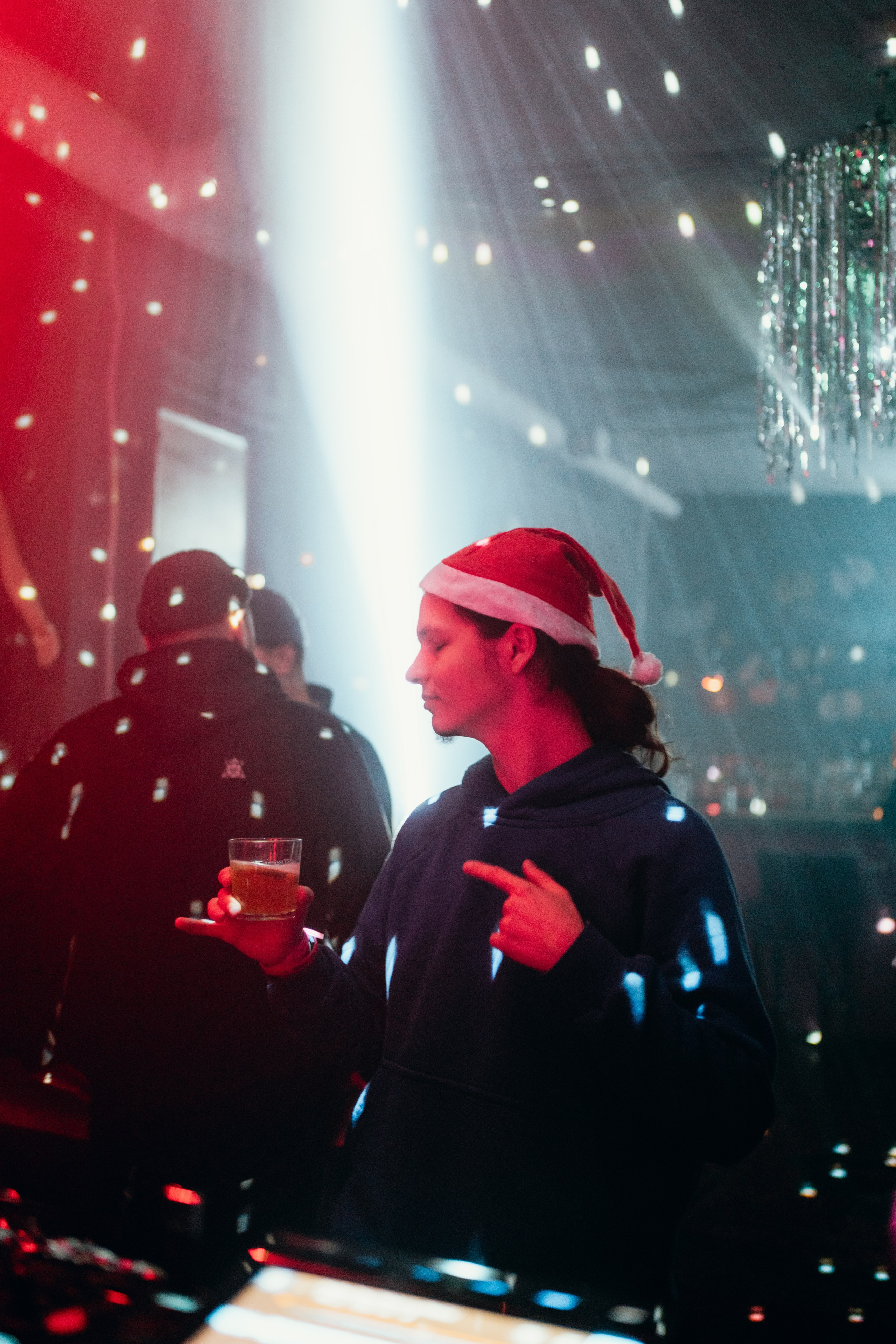 Съемка двухлетия промо-группы Динамика. Главная