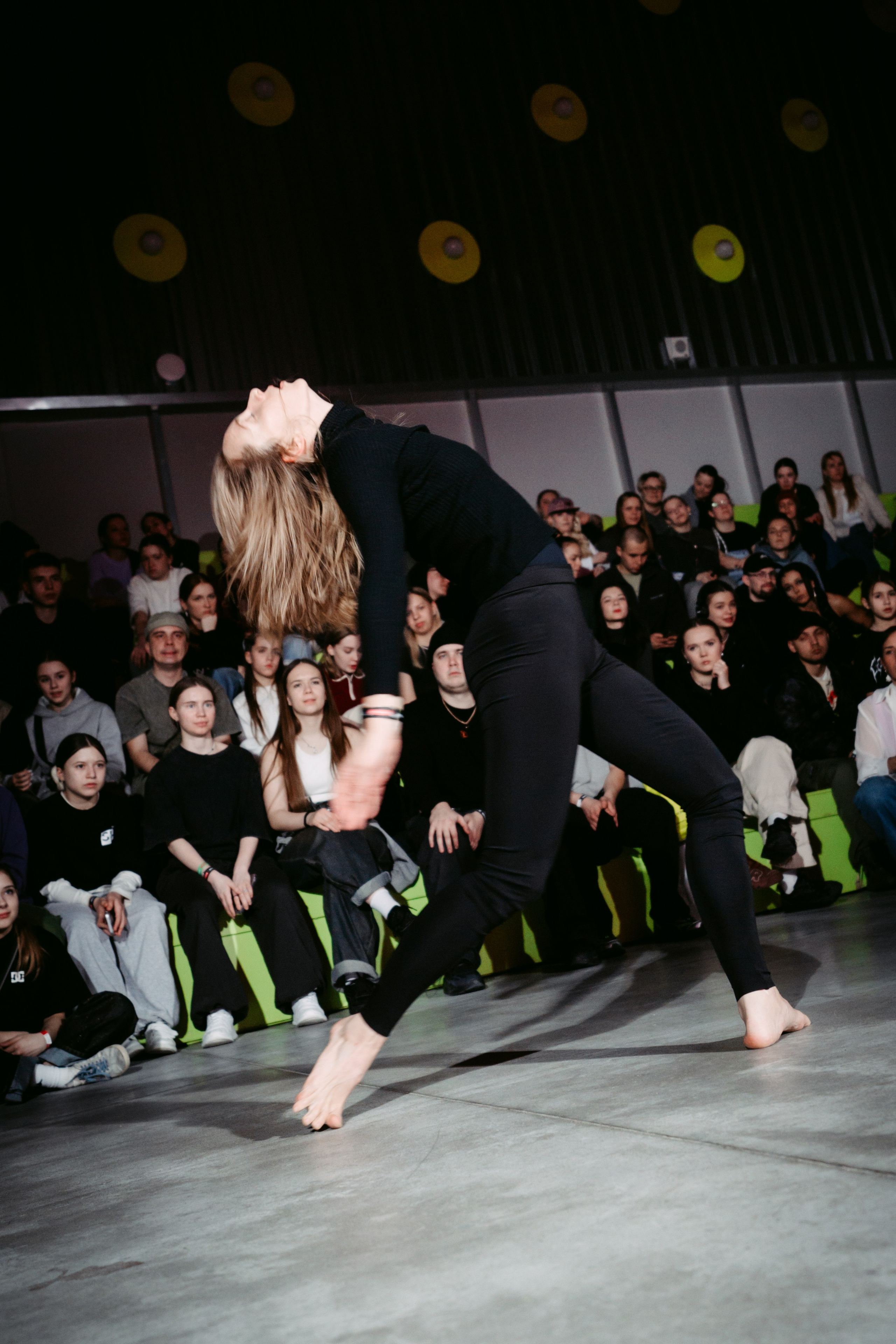 HIP HOP KAZAN 2025. Главная