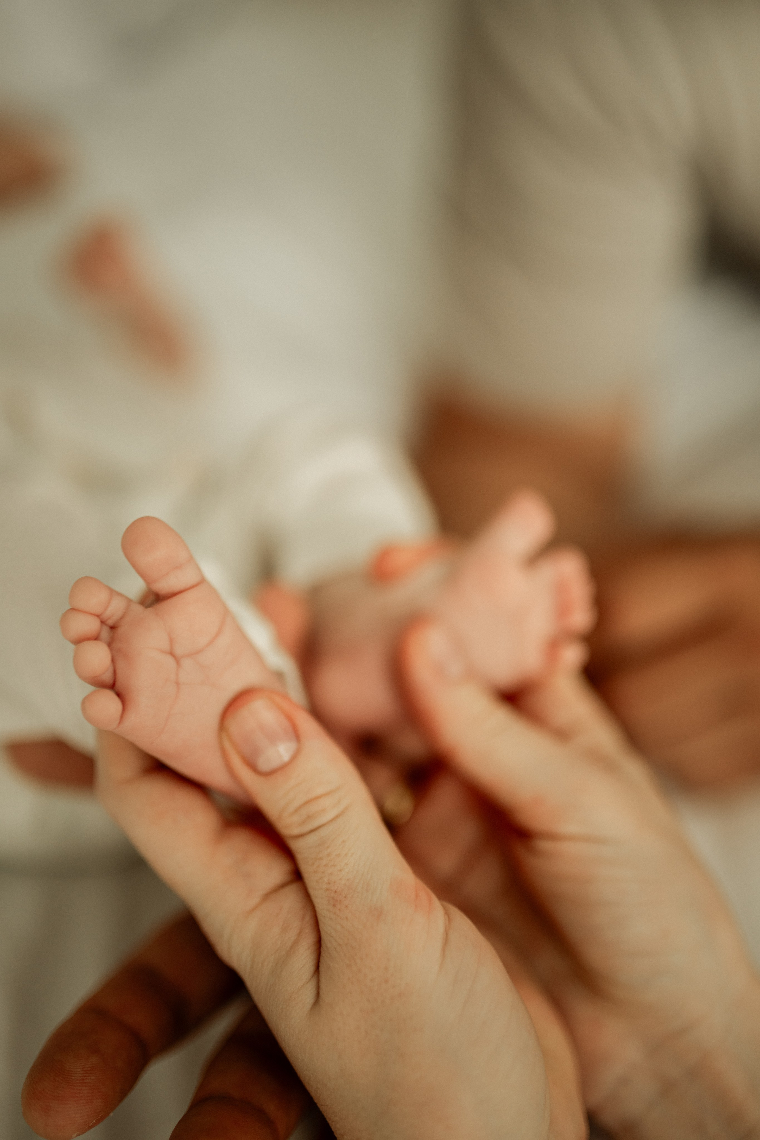 Выписка из роддома. Профессиональный семейный и церковный фотограф в Ростове-на-Дону