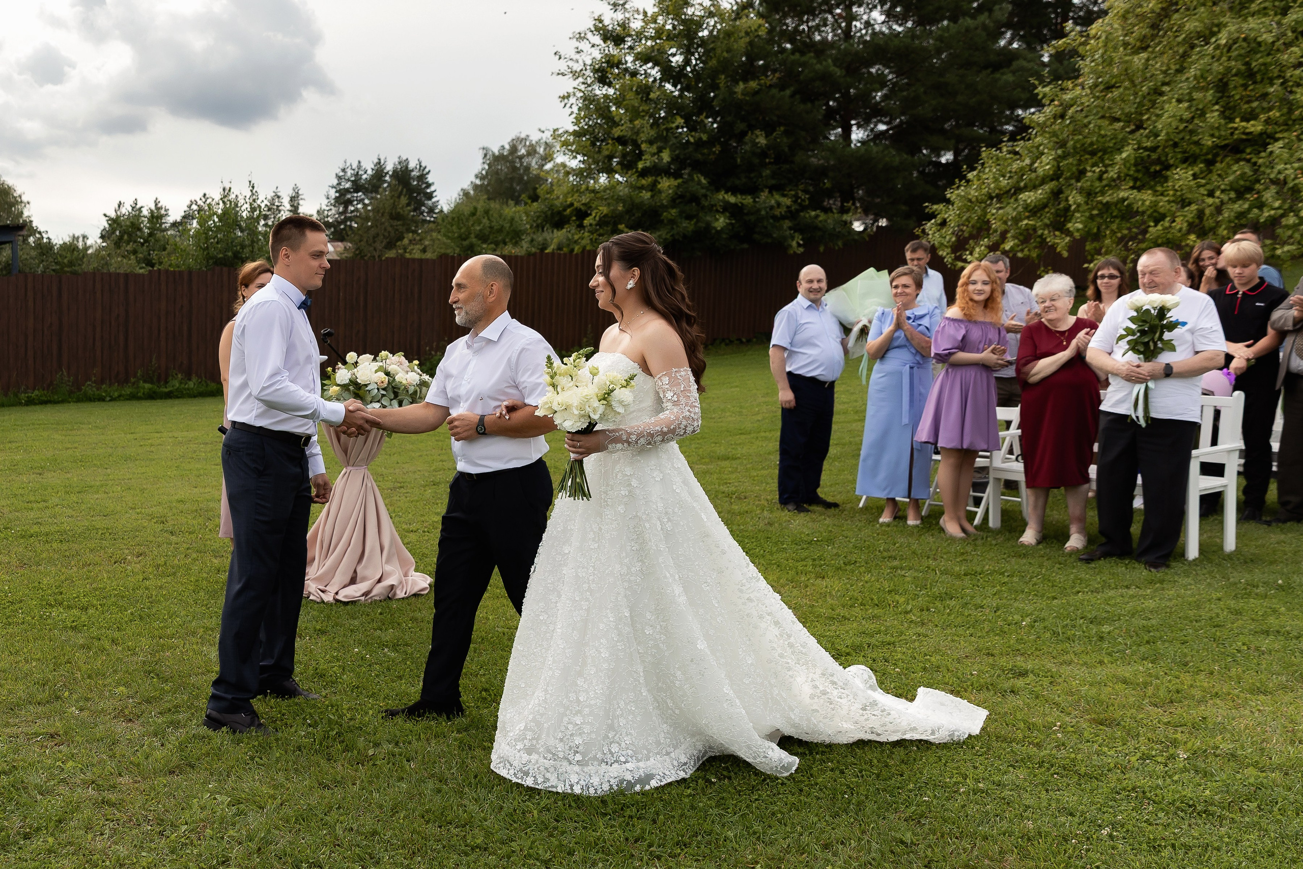 Катя и Саша. Свадебный и семейный фотограф Татьяна Ласкина в Великом Новгороде