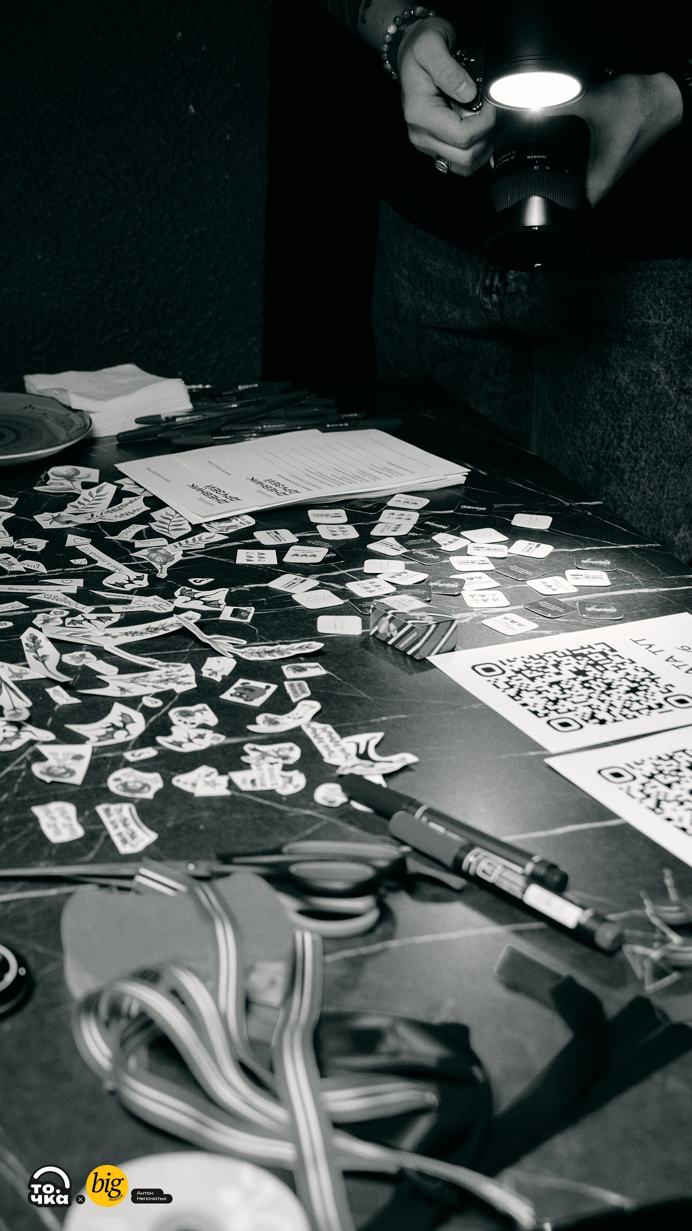 Гараж в Новокузнецке. Антон Непочатых — Большой мужской фотограф