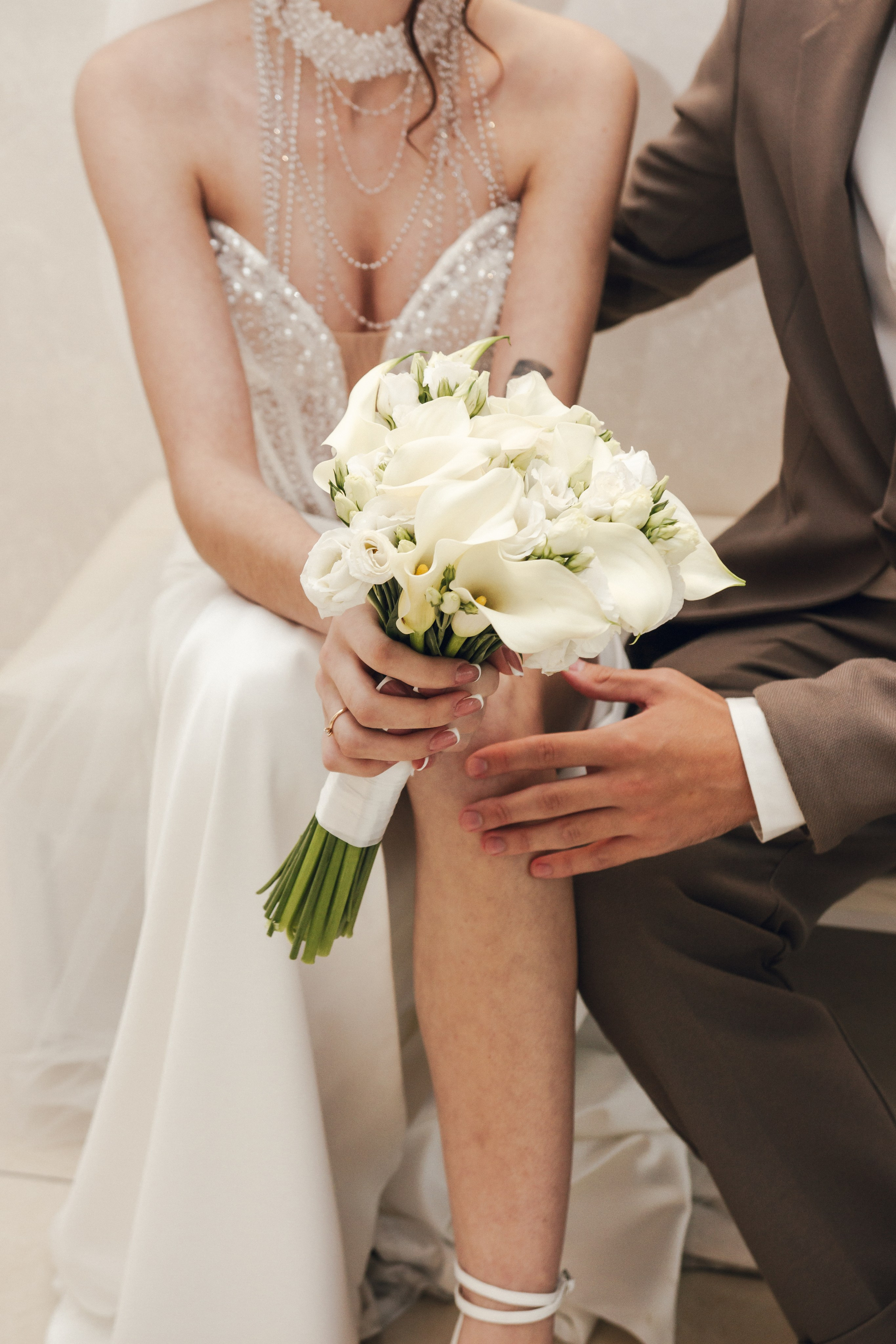 Влад и Ира Ramada Hotel. Фотограф Новосибирск