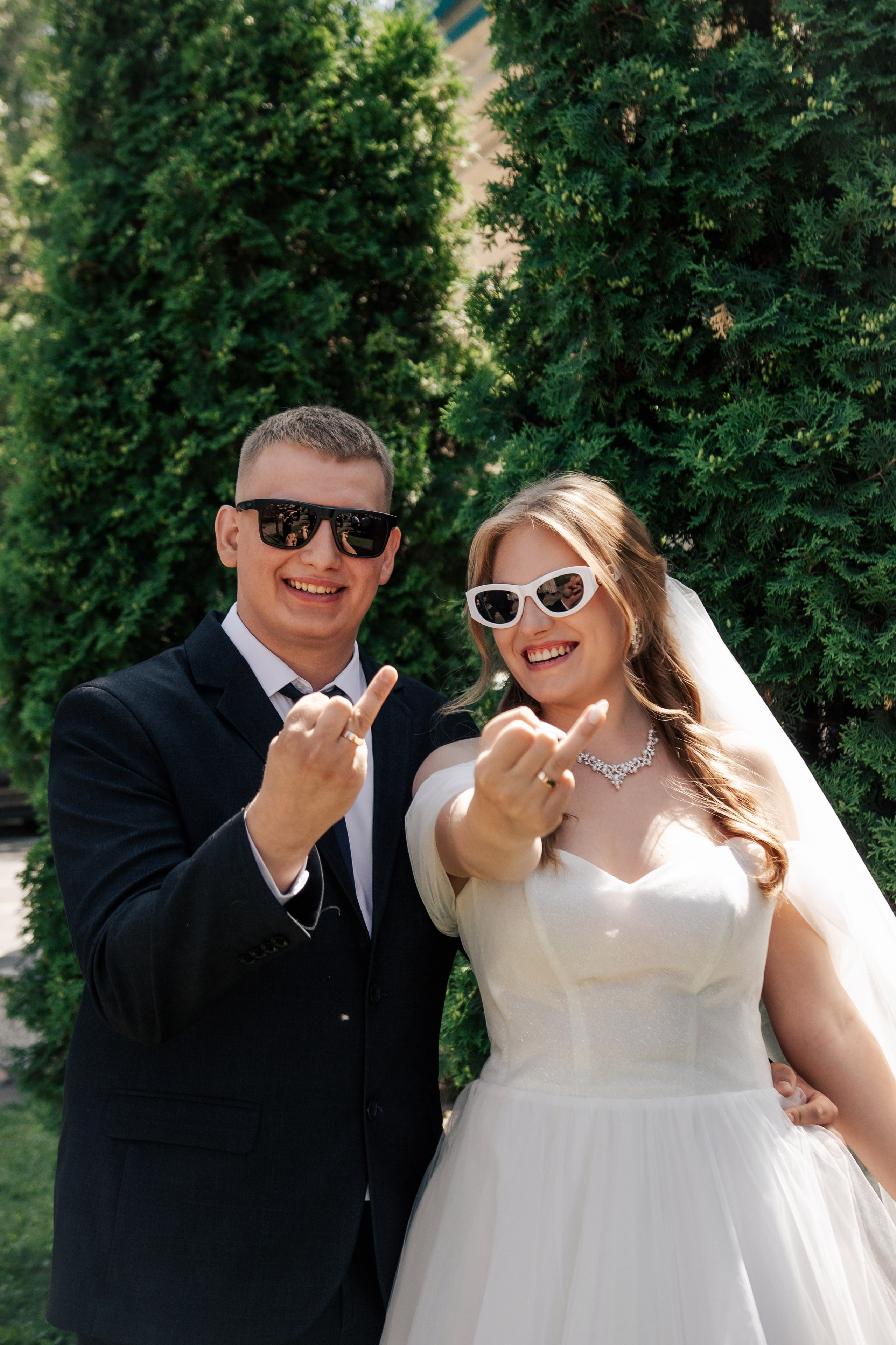 Дарья и Влад ЗАГС и Банкет. Фотограф Новосибирск