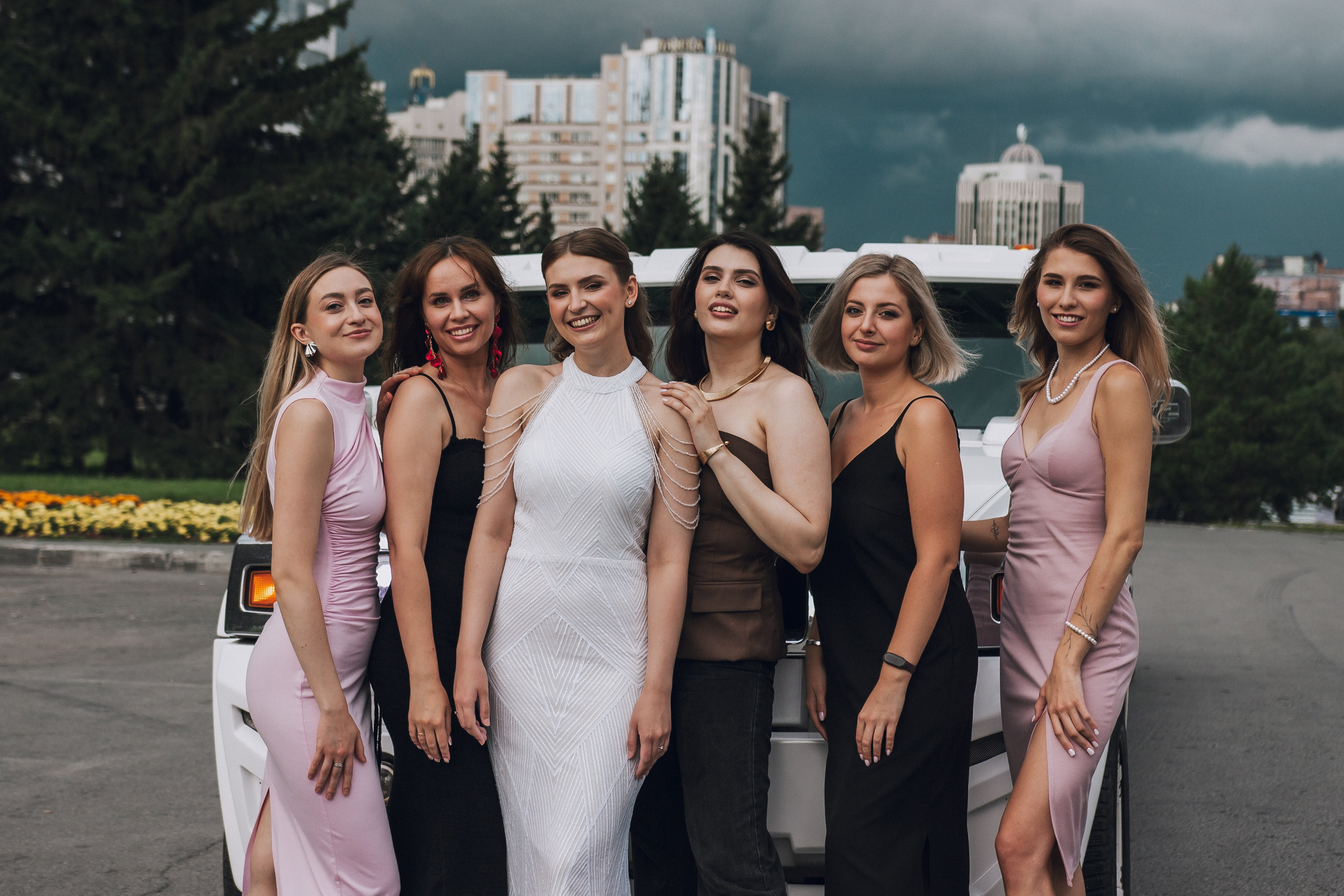 Девичник Екатерины. Фотограф Новосибирск