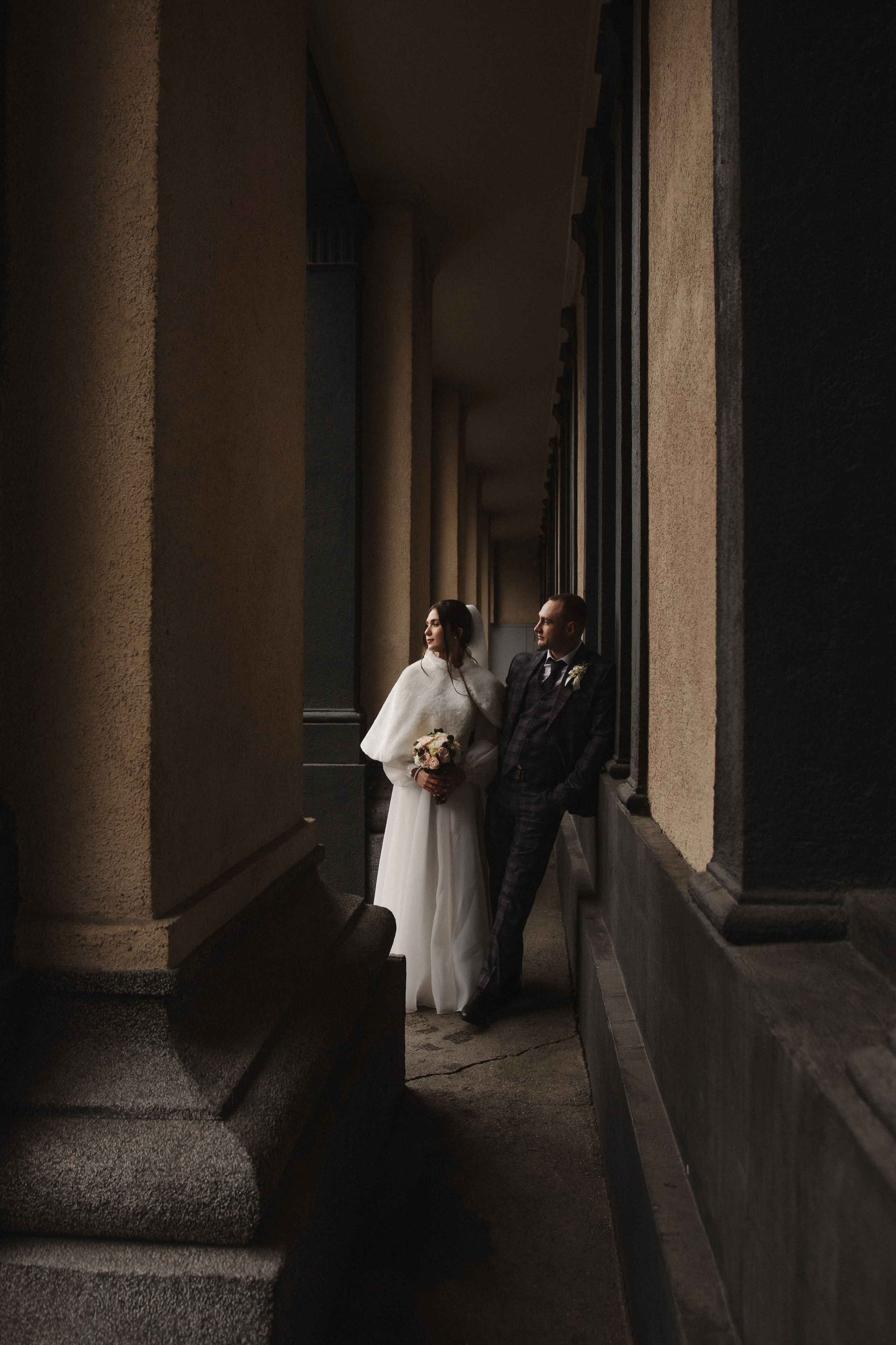 Дарья и Денис. Фотограф Новосибирск