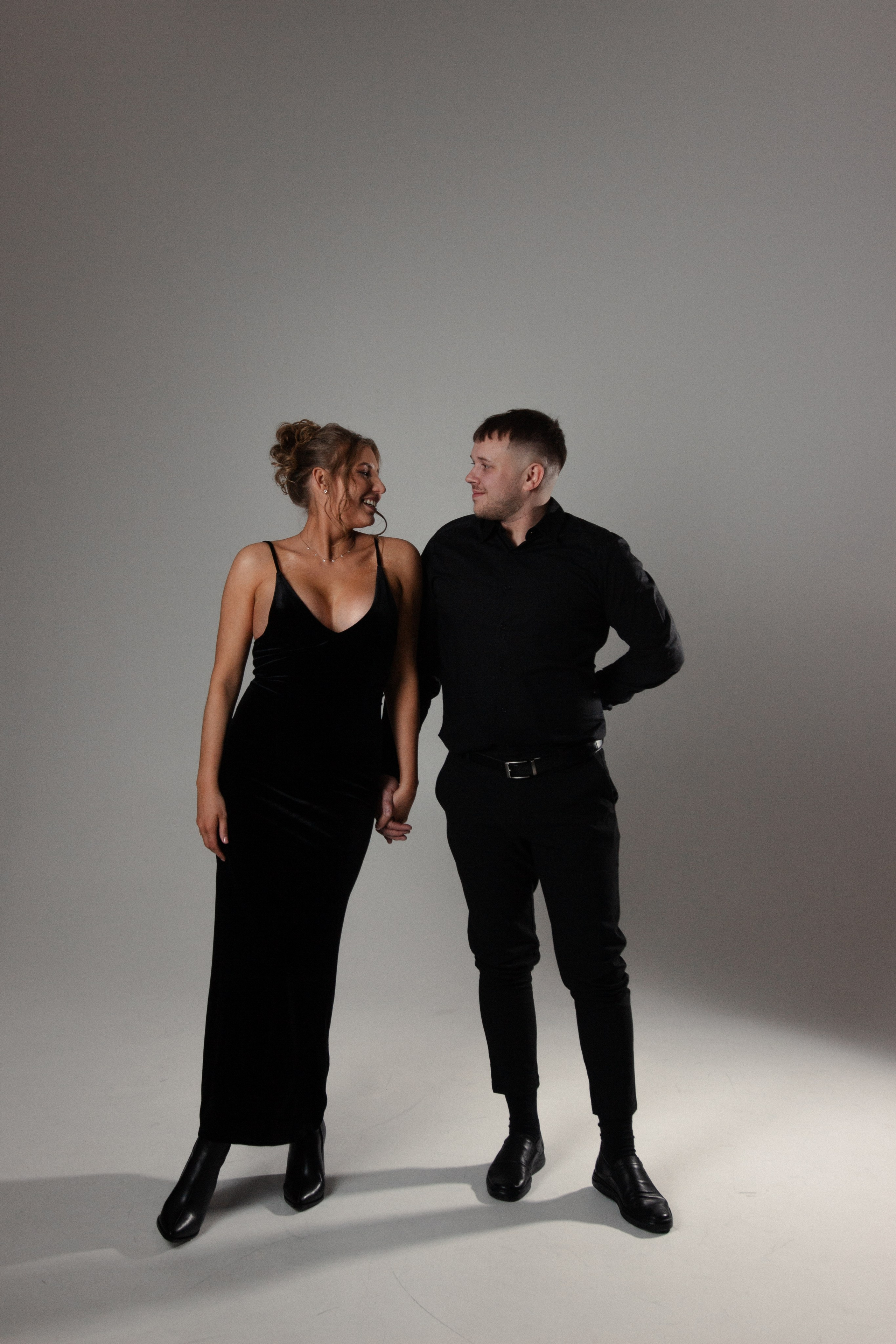 Мария и Петр. Фотограф Новосибирск