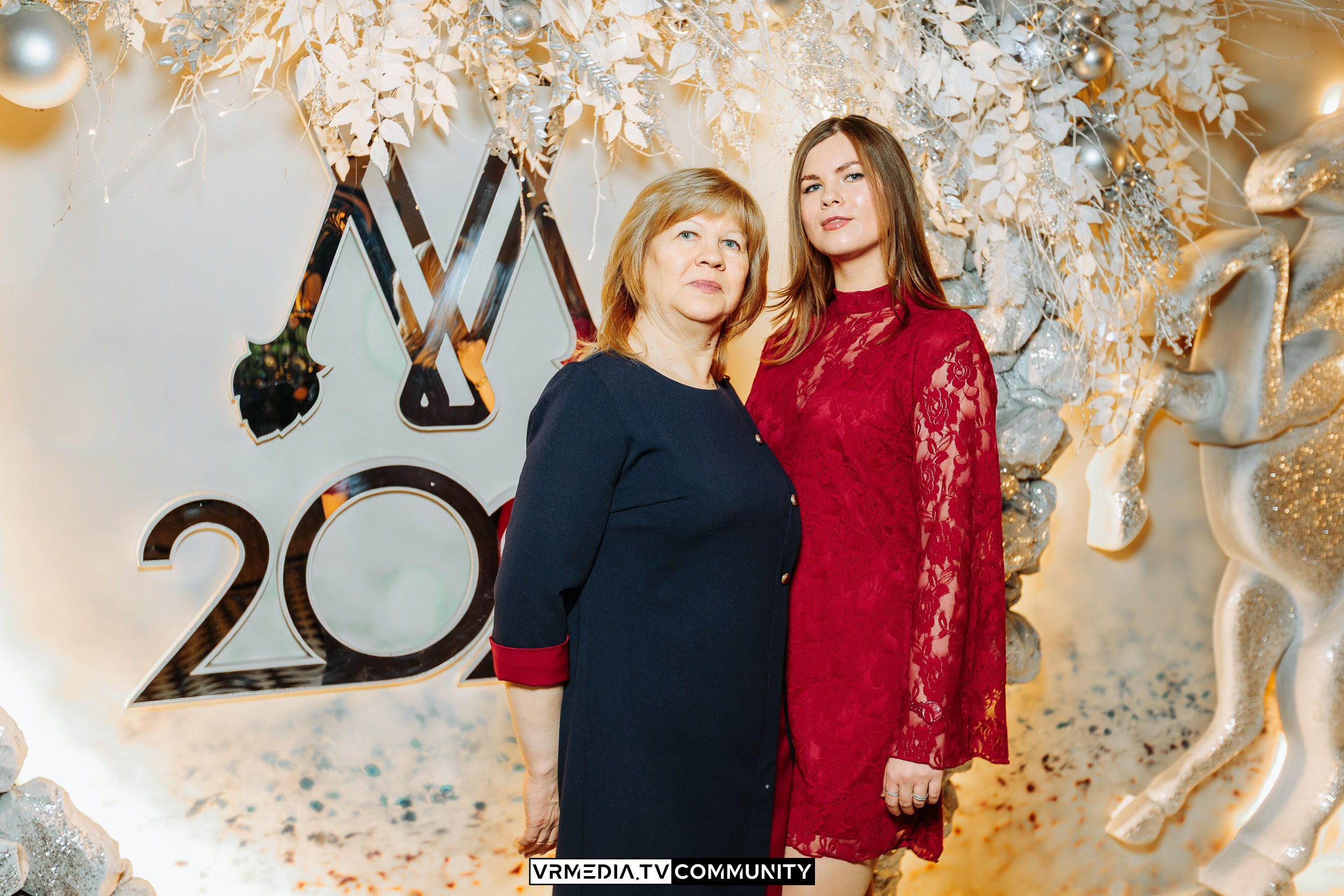 Новогодняя ночь в ресторане «Мюнхен»