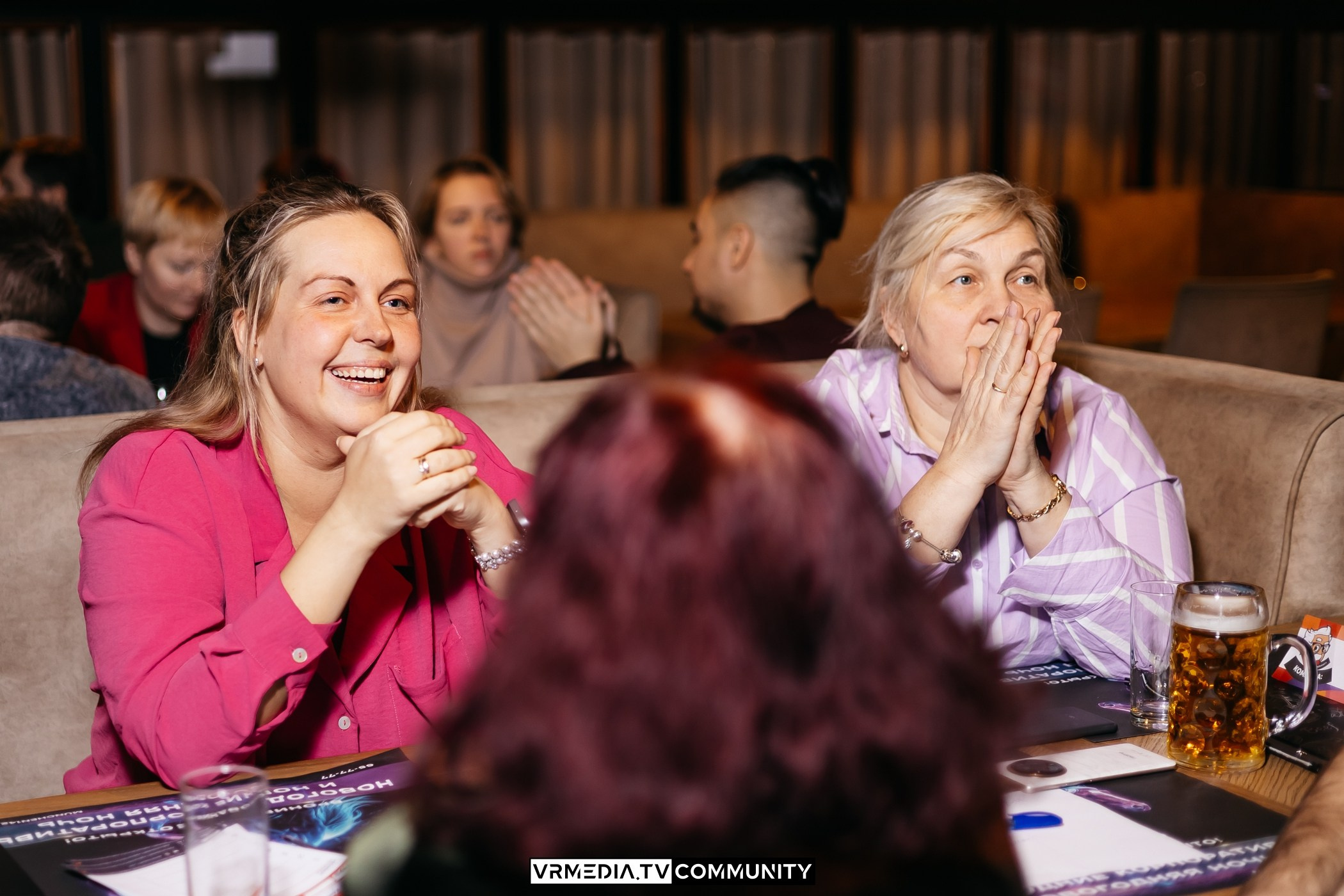 Ресторан «Мюнхен»: Эйнштейн Party