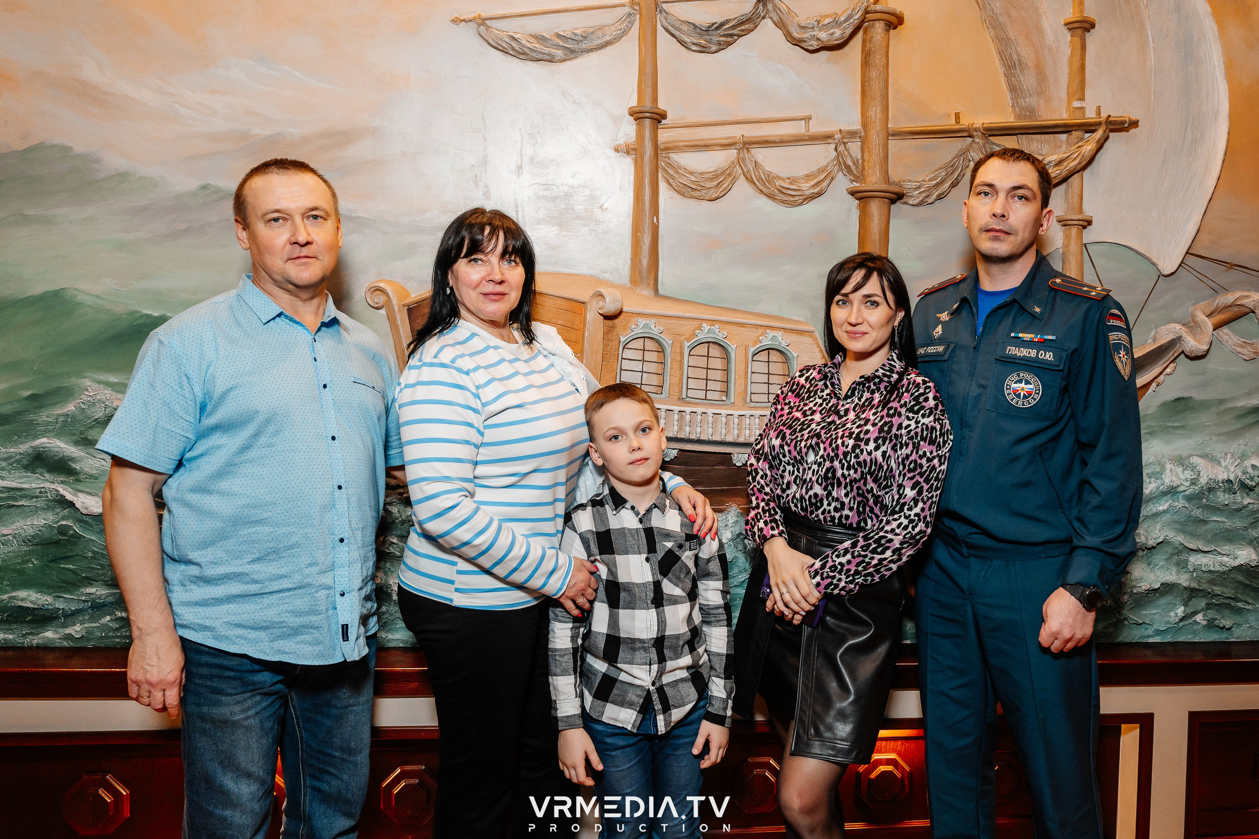 Выходные в ресторане «Лазурный берег»