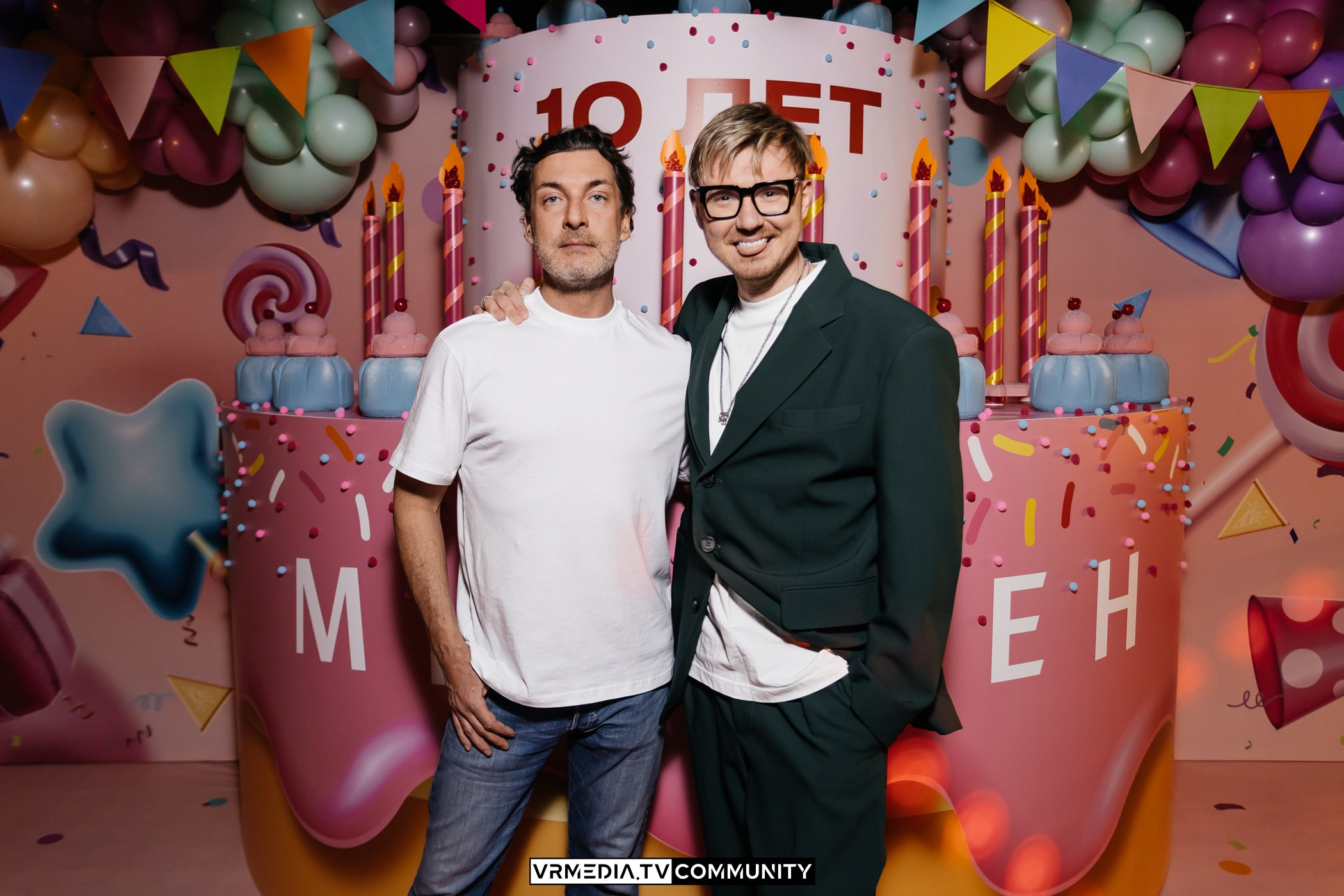 День рождения ресторана «Мюнхен»