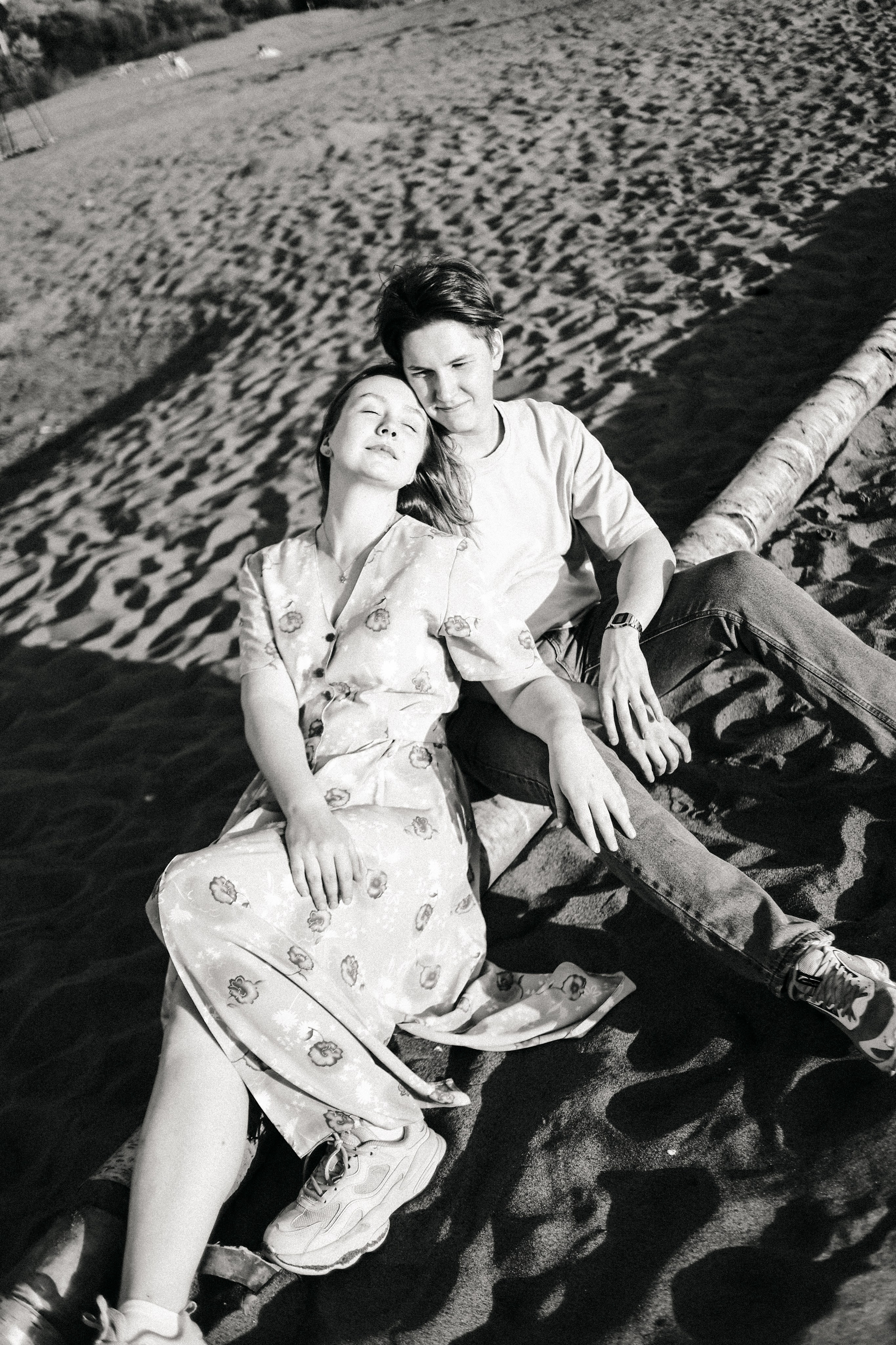 Саша и Ваня. Фотограф Блинова Арина | Санк-Петербург