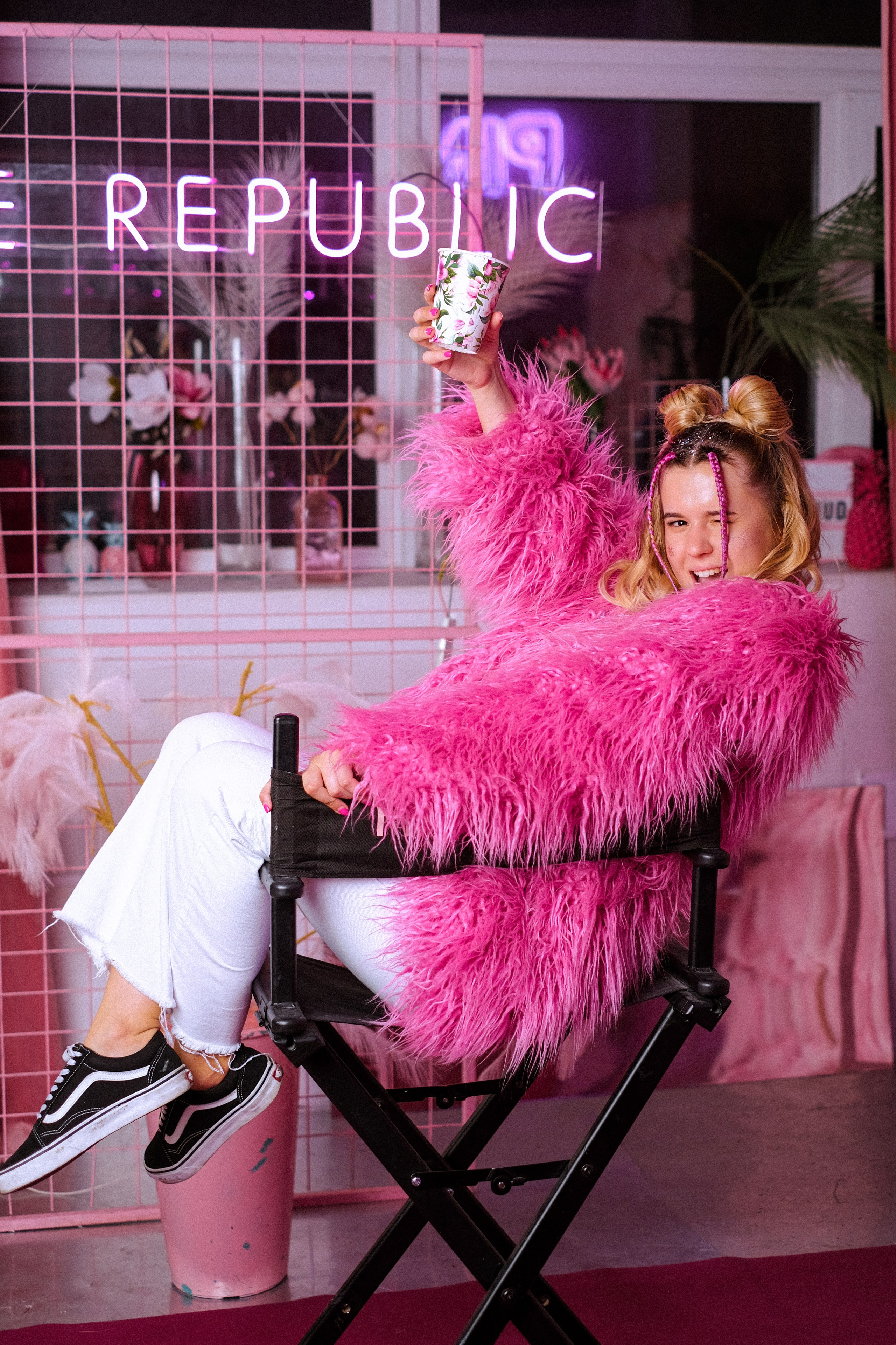 Девичник. Алёна Землянухина портретный фотограф в Москве