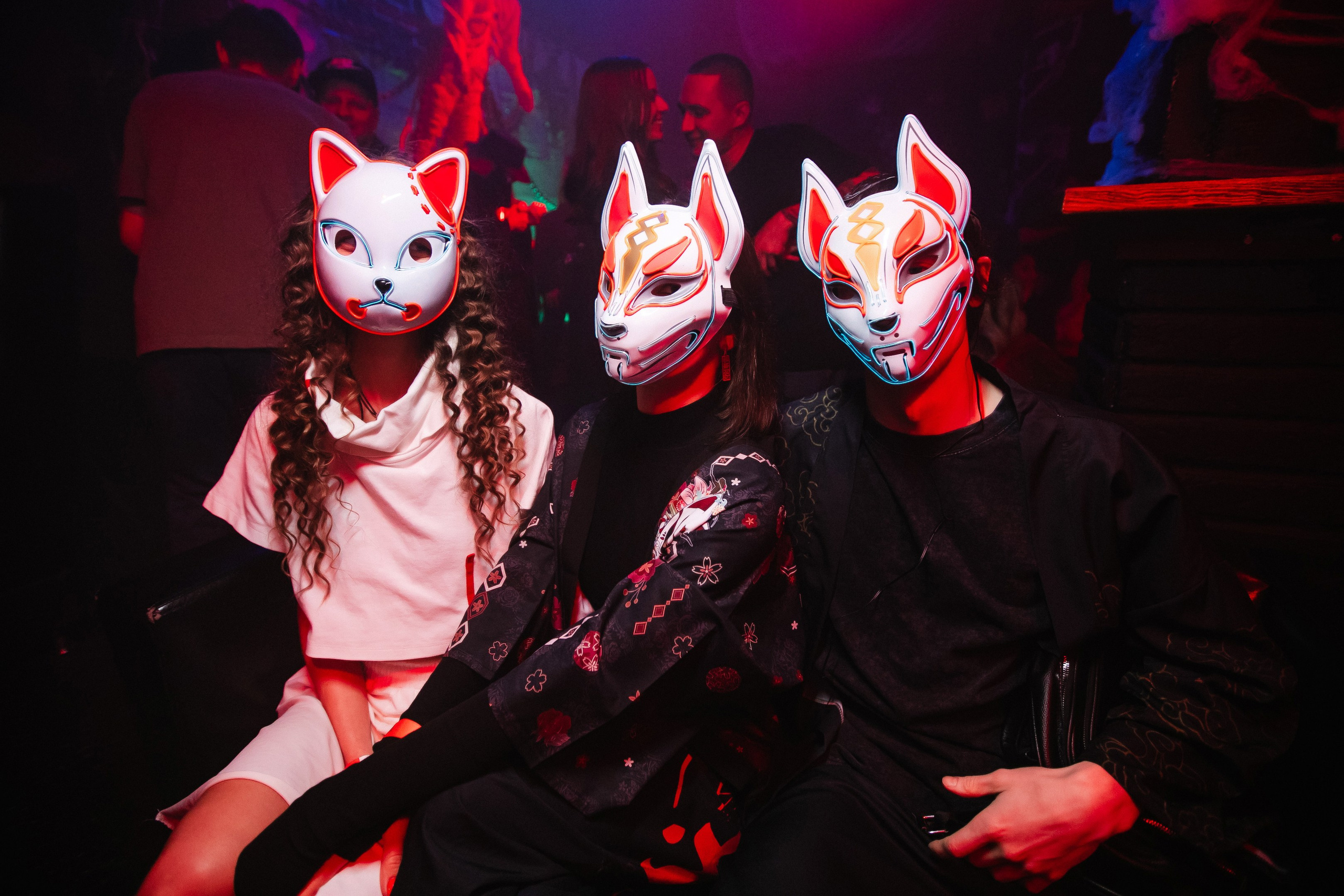 DBB Halloween 2025. Роман Урумбаев фотограф Нижневартовск