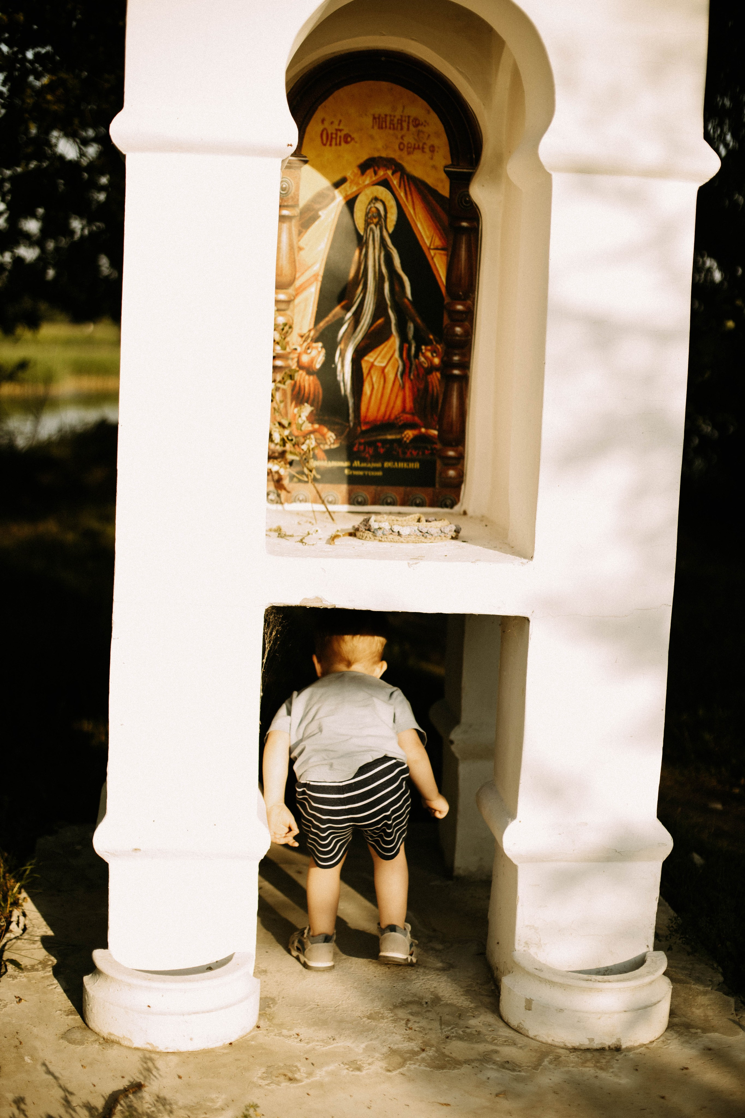 Сева. Ворсма. Фотограф в Нижнем Новгороде