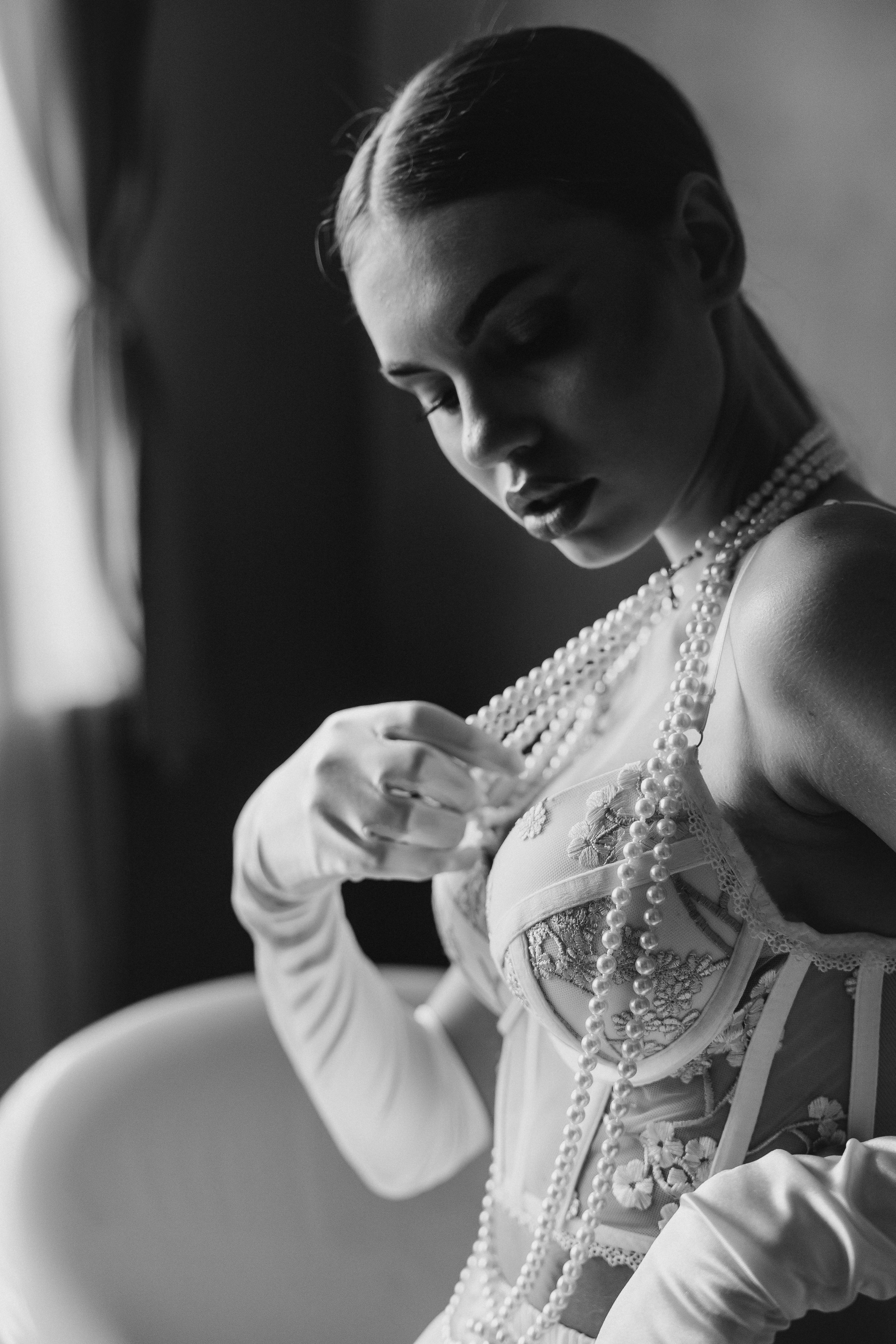 Утро в стиле «шик». Свадебный фотограф в Тольятти Валерия Барышкина