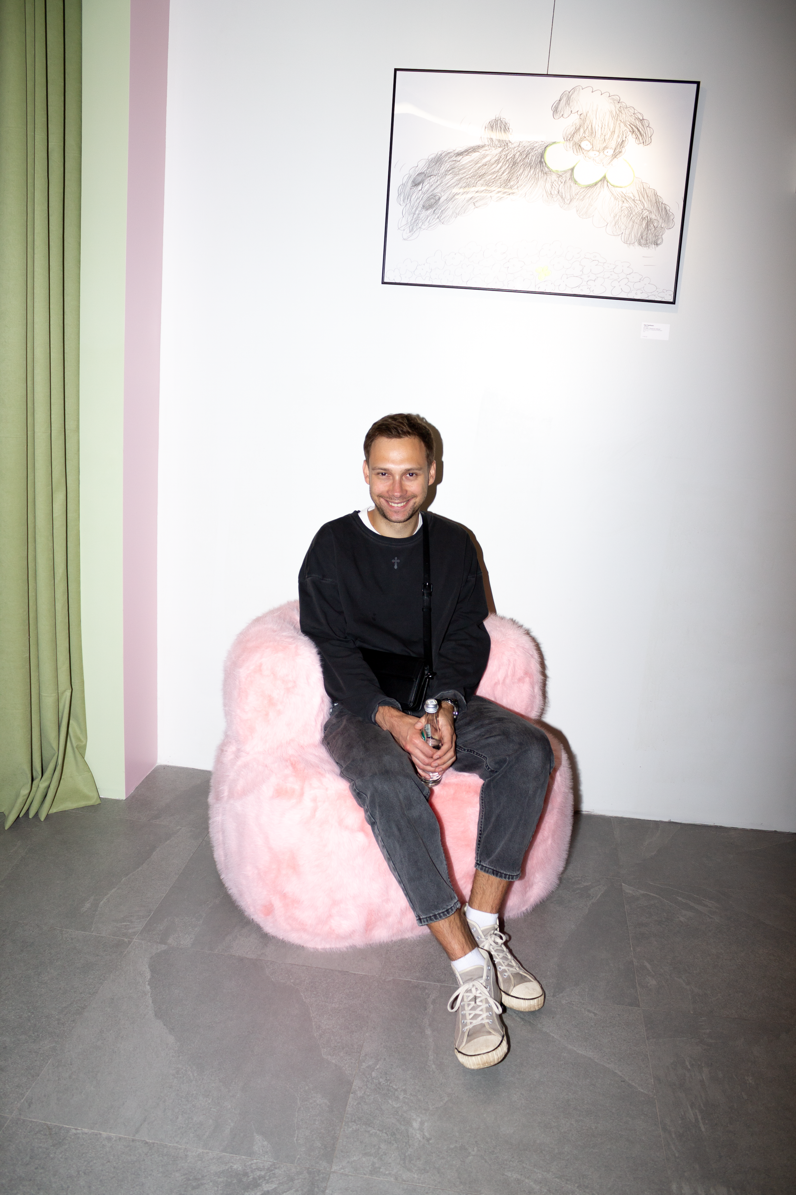 Вернисаж Таро Анонс & Make Me Happy. Крылов Кирилл Фотограф Москва