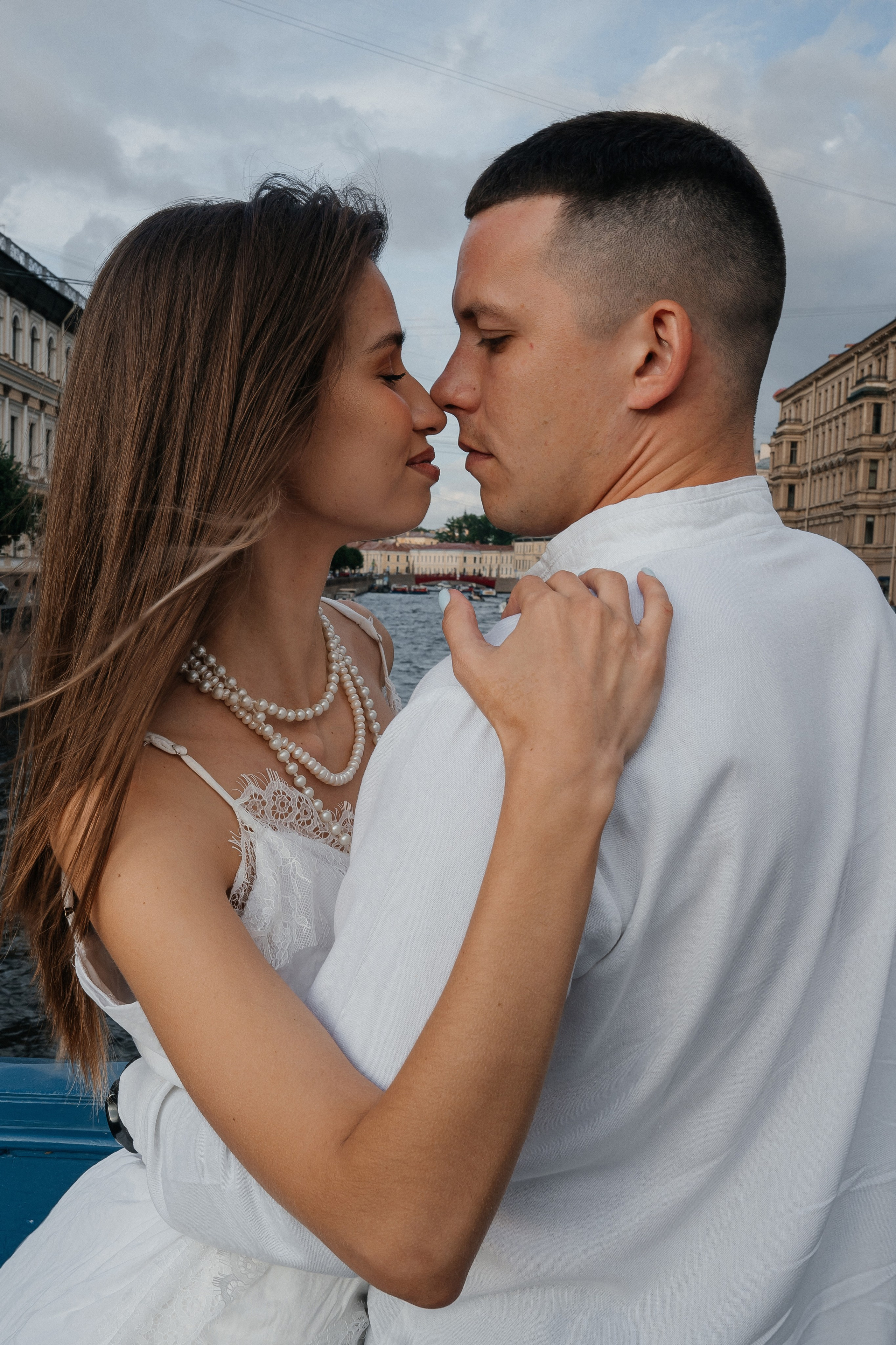 Катя и Андрей. Семейный и лавстори фотограф в Санкт-Петербурге Леся Ревзина