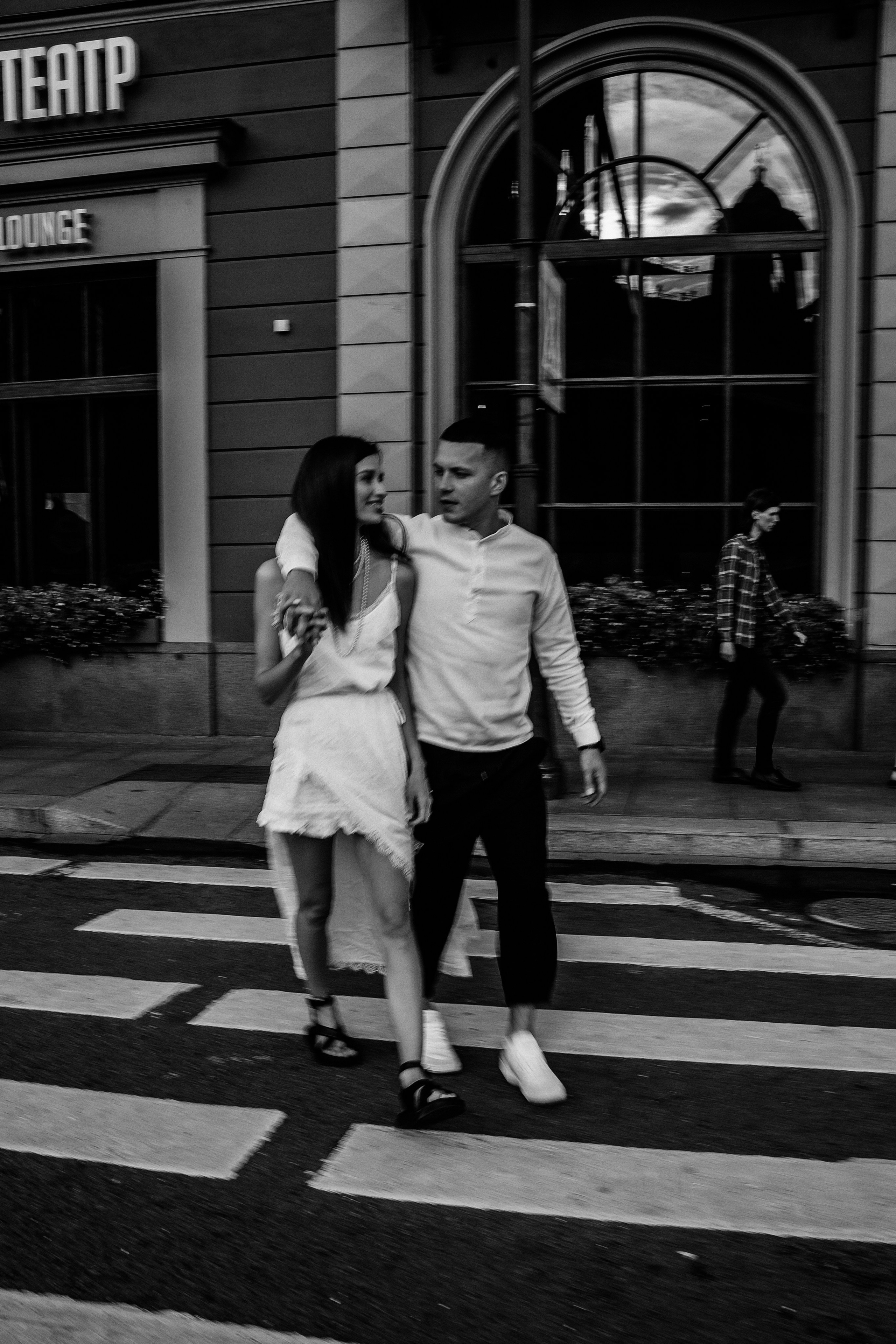 Катя и Андрей. Семейный и лавстори фотограф в Санкт-Петербурге Леся Ревзина