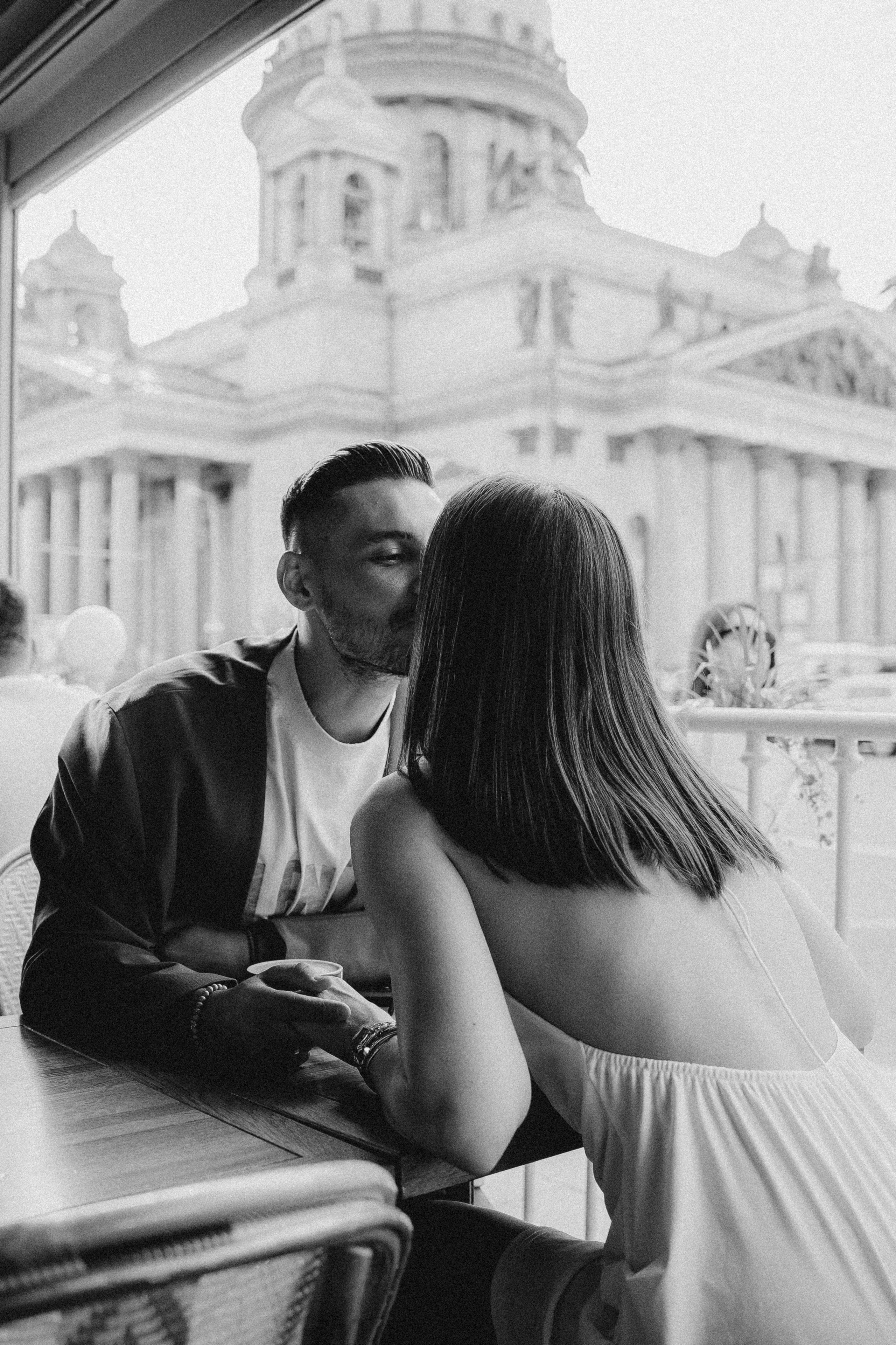 Влад и Саша. Семейный и лавстори фотограф в Санкт-Петербурге Леся Ревзина