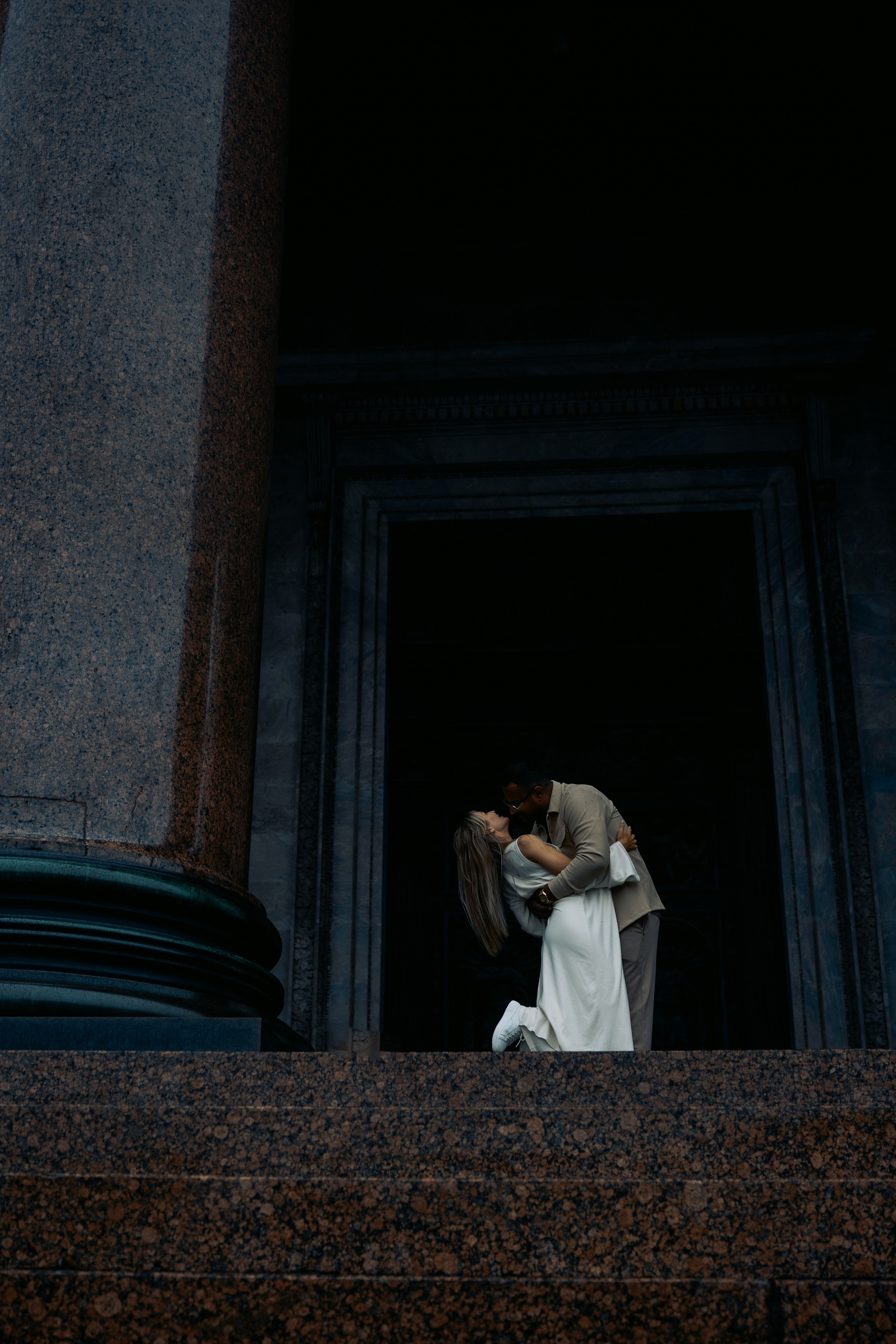 Лана и Мунта. Семейный и лавстори фотограф в Санкт-Петербурге Леся Ревзина