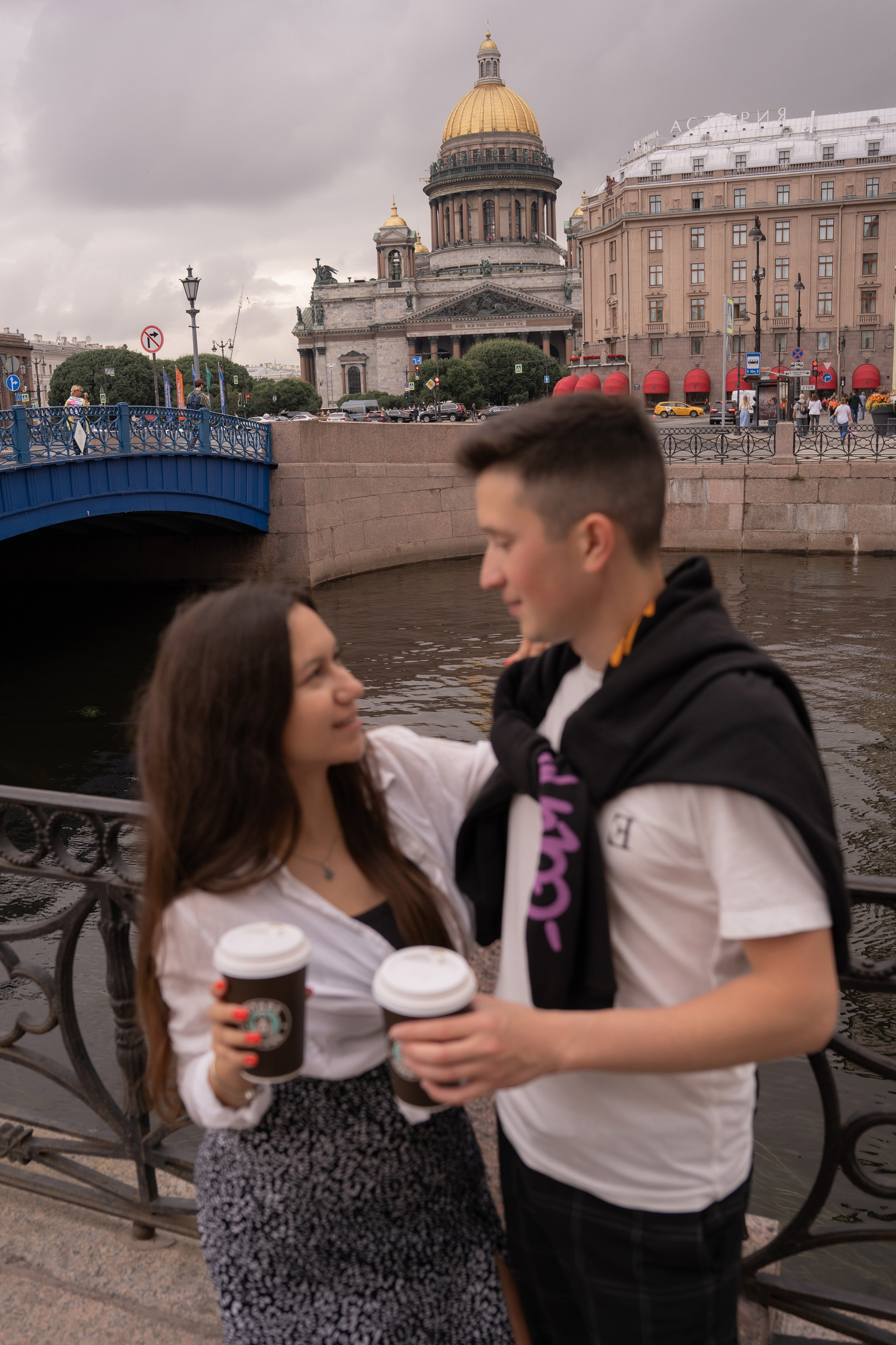 Лиля и Ильдар. Семейный и лавстори фотограф в Санкт-Петербурге Леся Ревзина