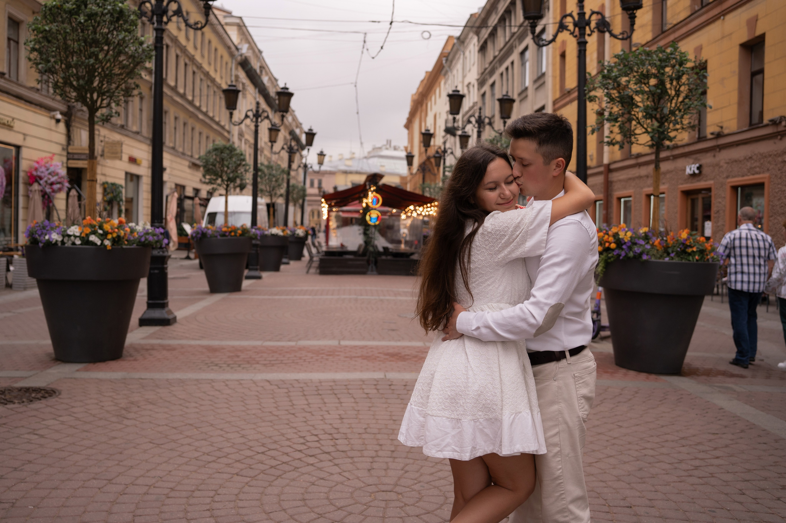 Лиля и Ильдар. Семейный и лавстори фотограф в Санкт-Петербурге Леся Ревзина