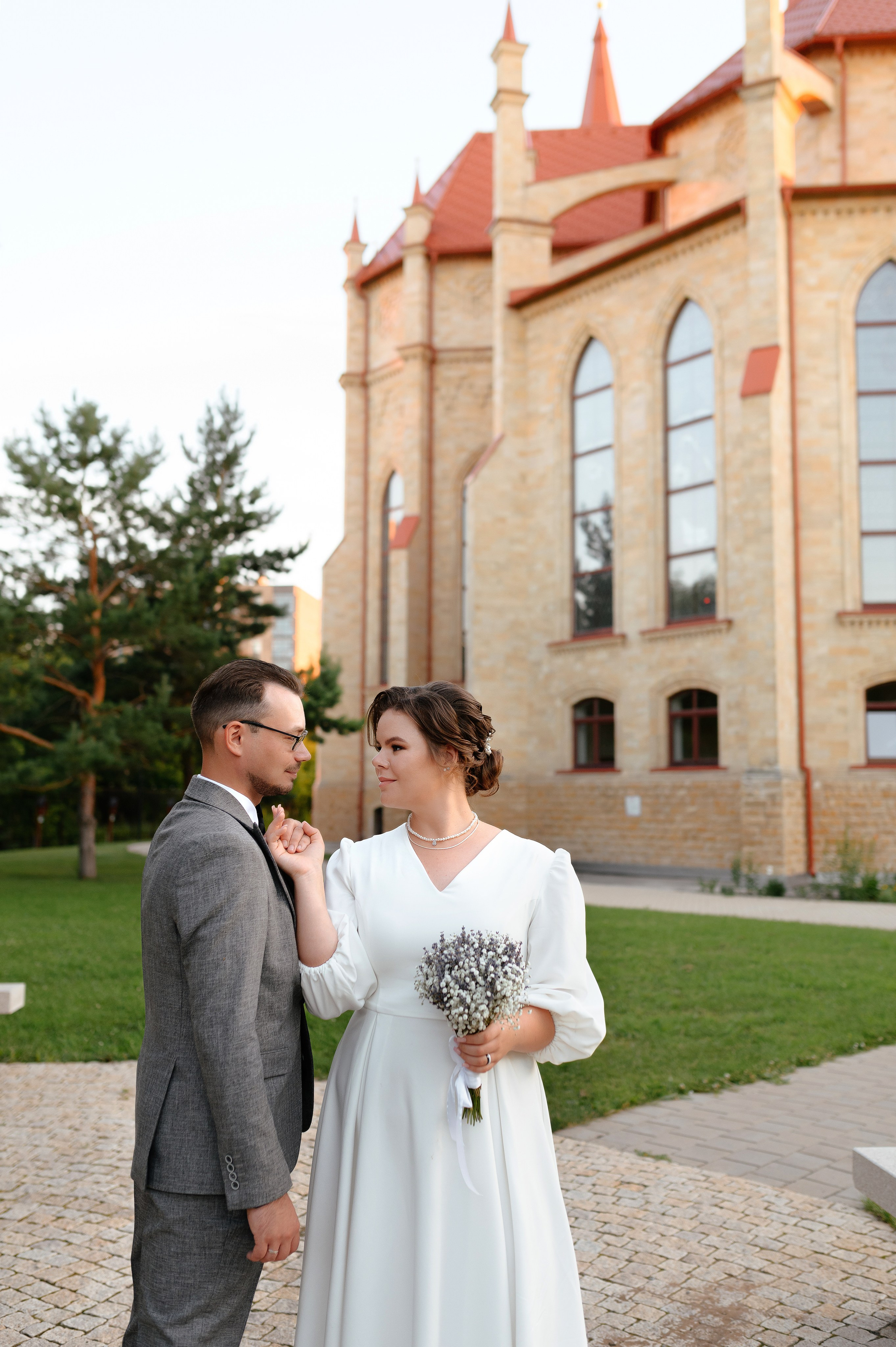 Ирина и Степан — свадебная фотосессия в Караганде. Свадебный фотограф Караганда