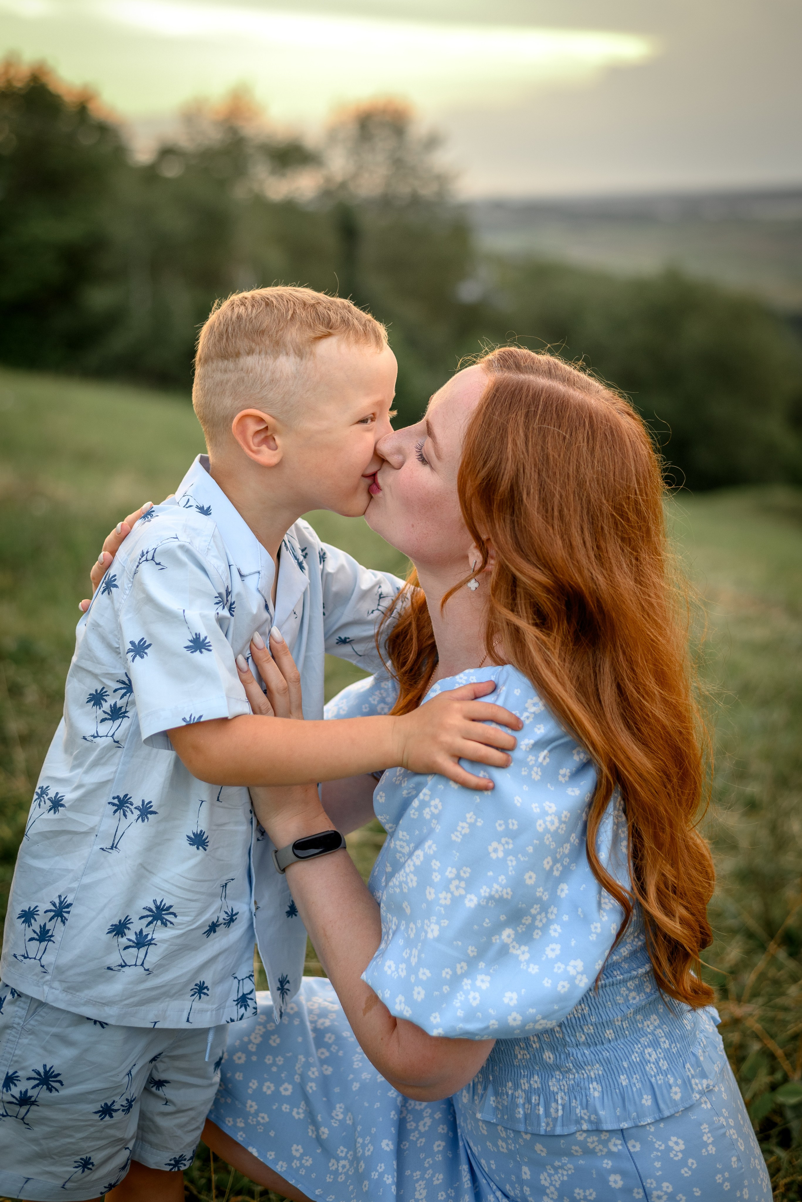 Семейные фотосессии. Фотограф в Калуге Марина Афанасьева