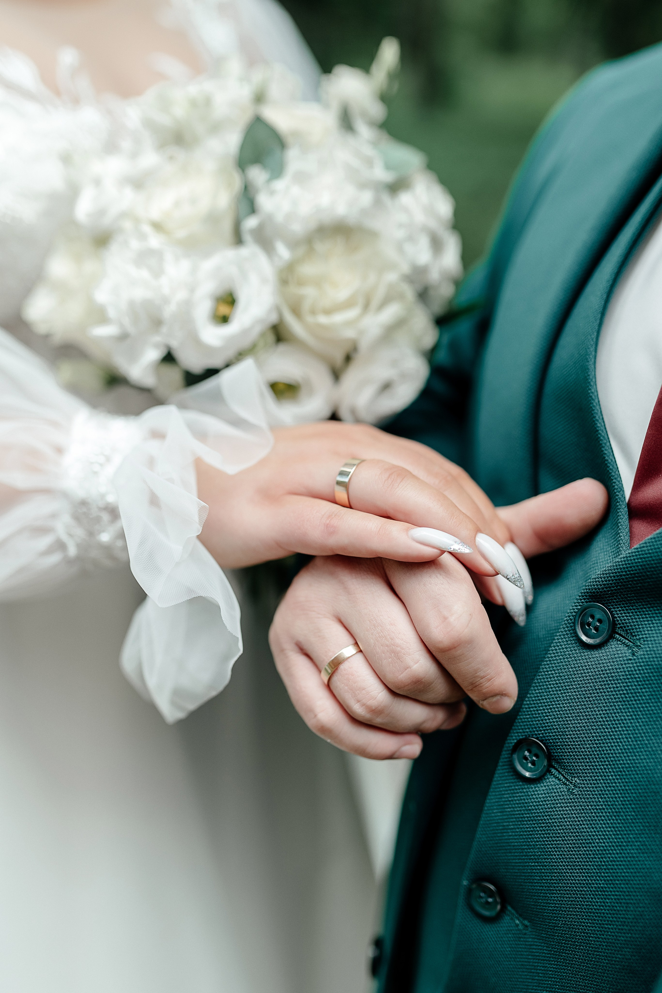 Свадьба Максима и Олеси 09.08.25. Фотограф в Калуге Марина Афанасьева