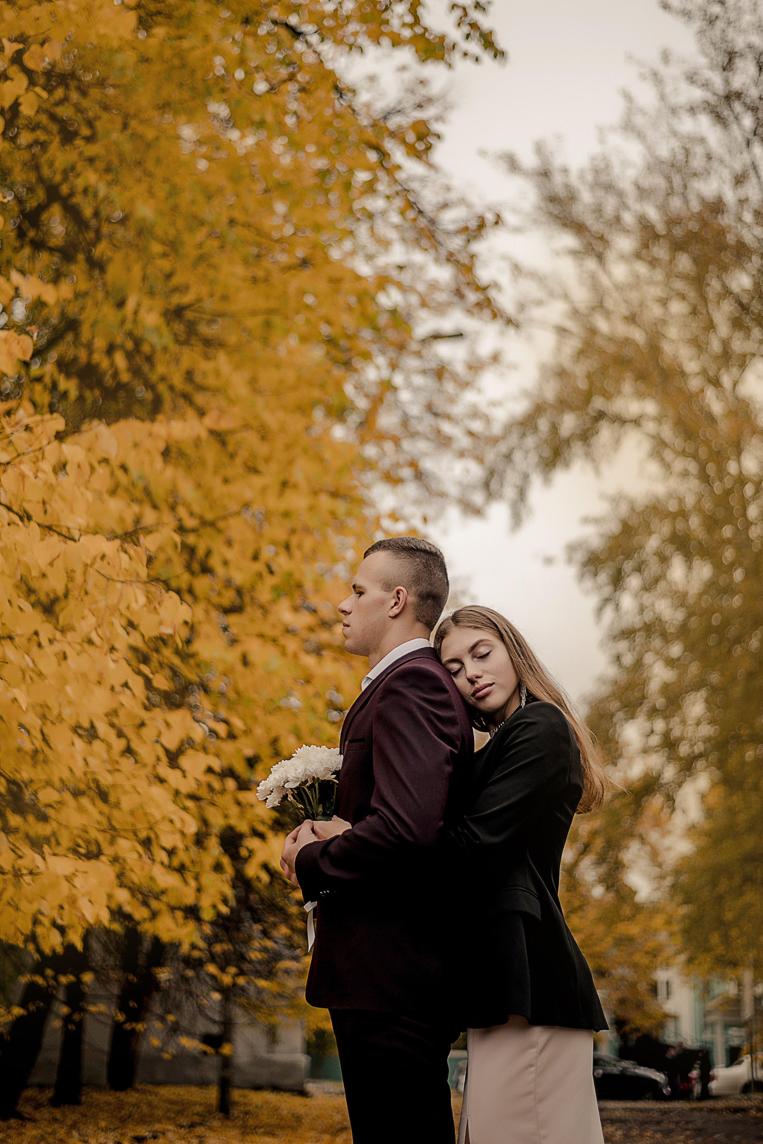 Александра и Василия 01.10.2022. Фотограф в Калуге Марина Афанасьева