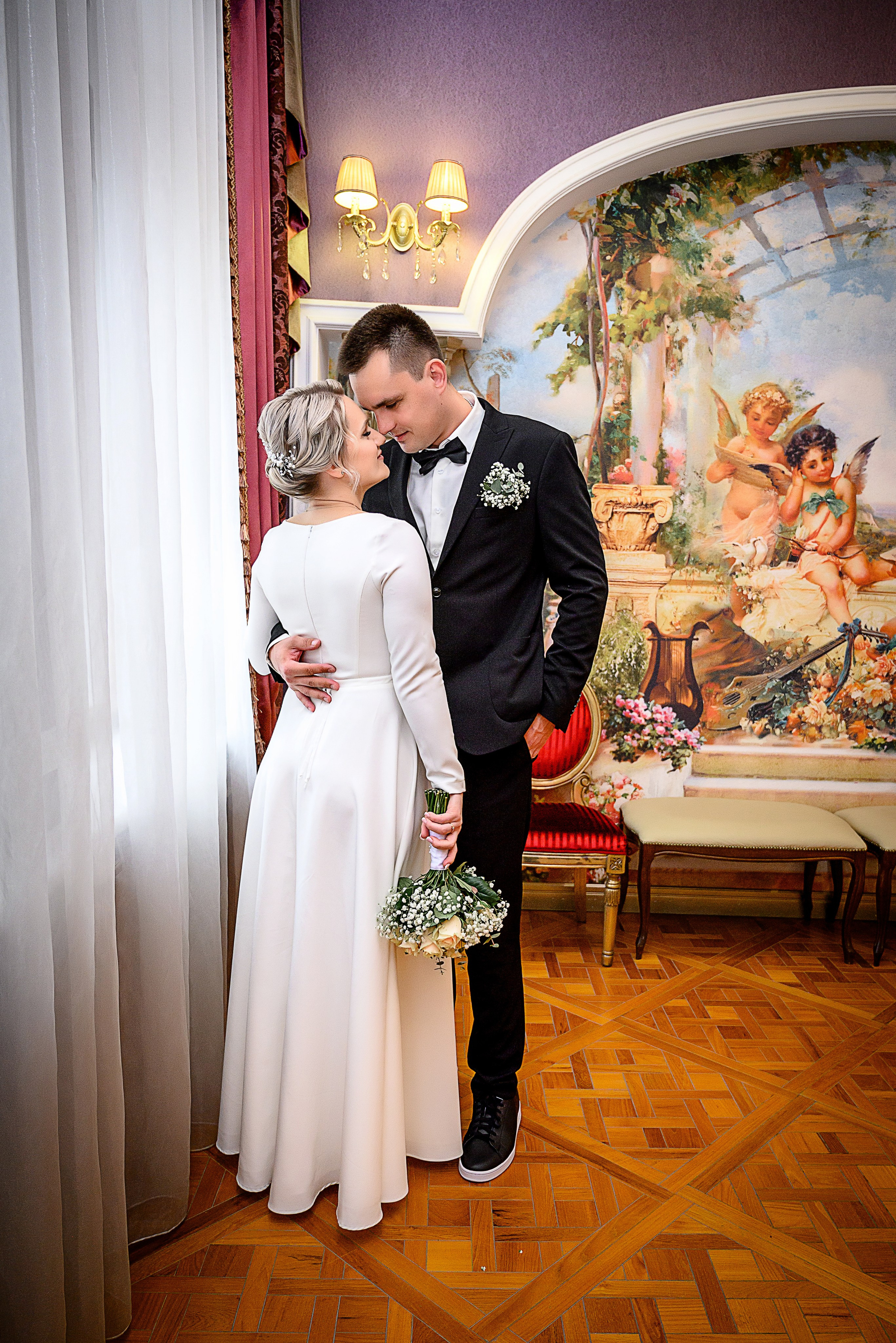 Свадьба Кирилла и Татьяны 27.04.24. Фотограф в Калуге Марина Афанасьева