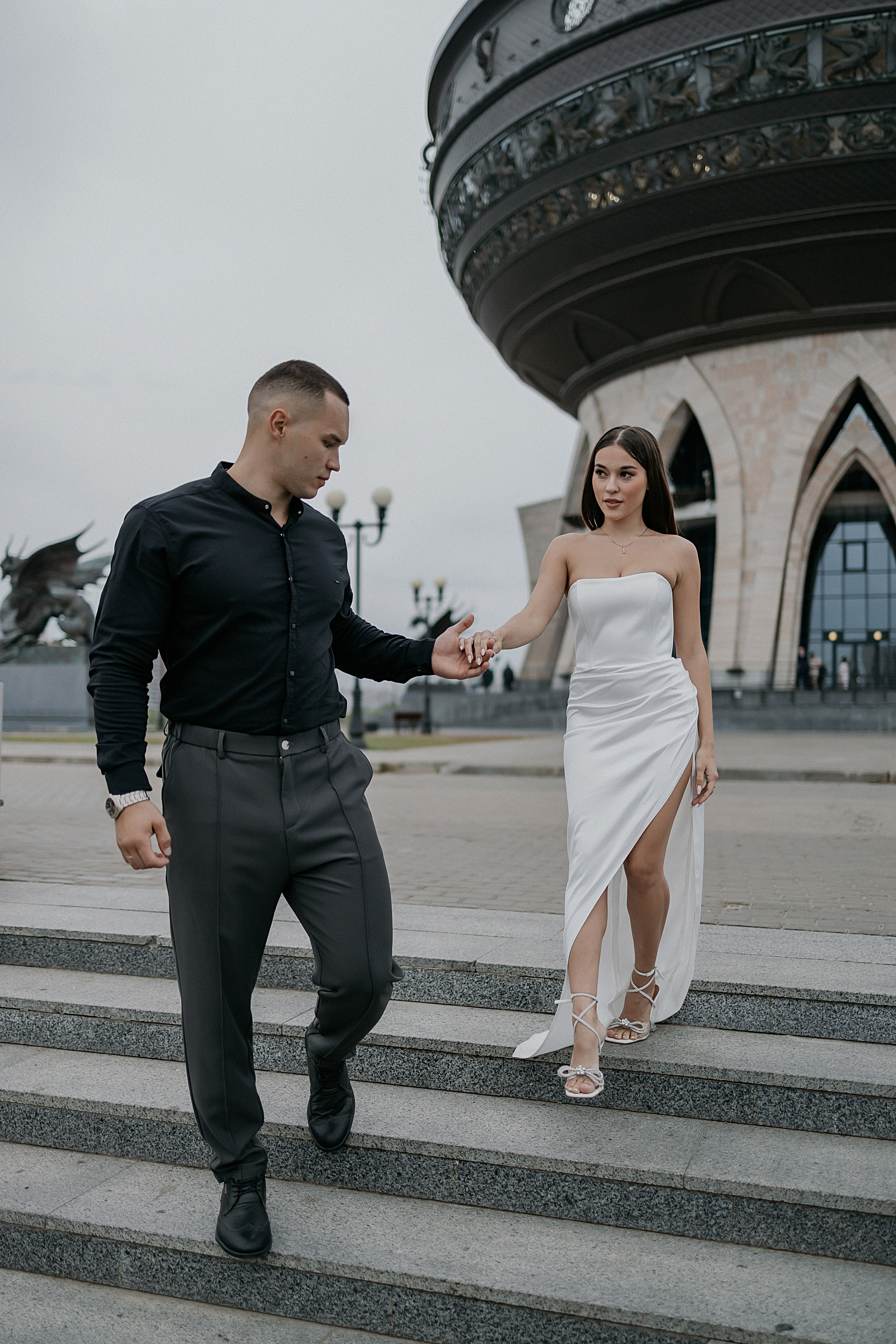 Рамазан и Азалия. Семейный и свадебный фотограф в Казани Ирина Кириллова