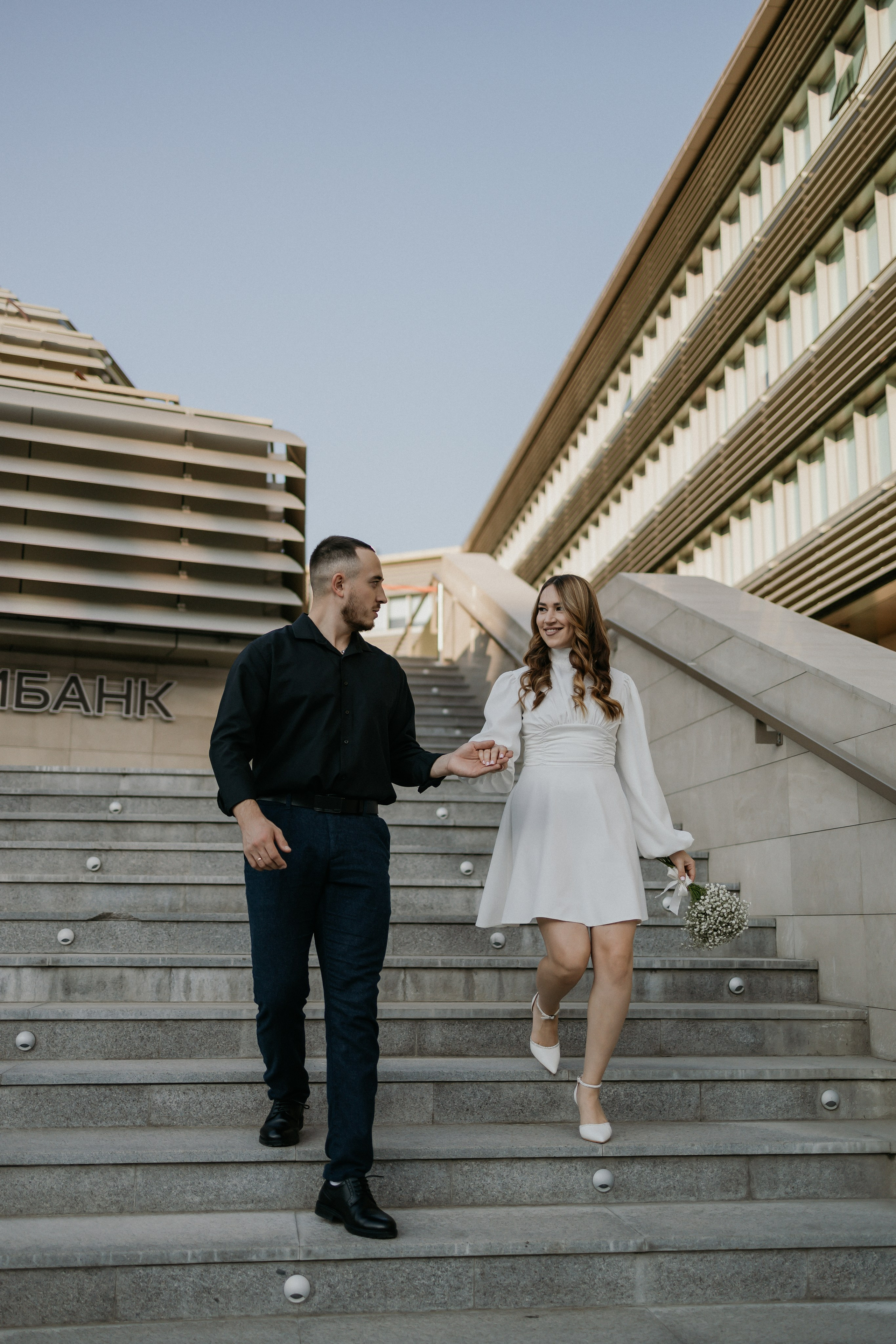 Динар и Алиса. Семейный и свадебный фотограф в Казани Ирина Кириллова