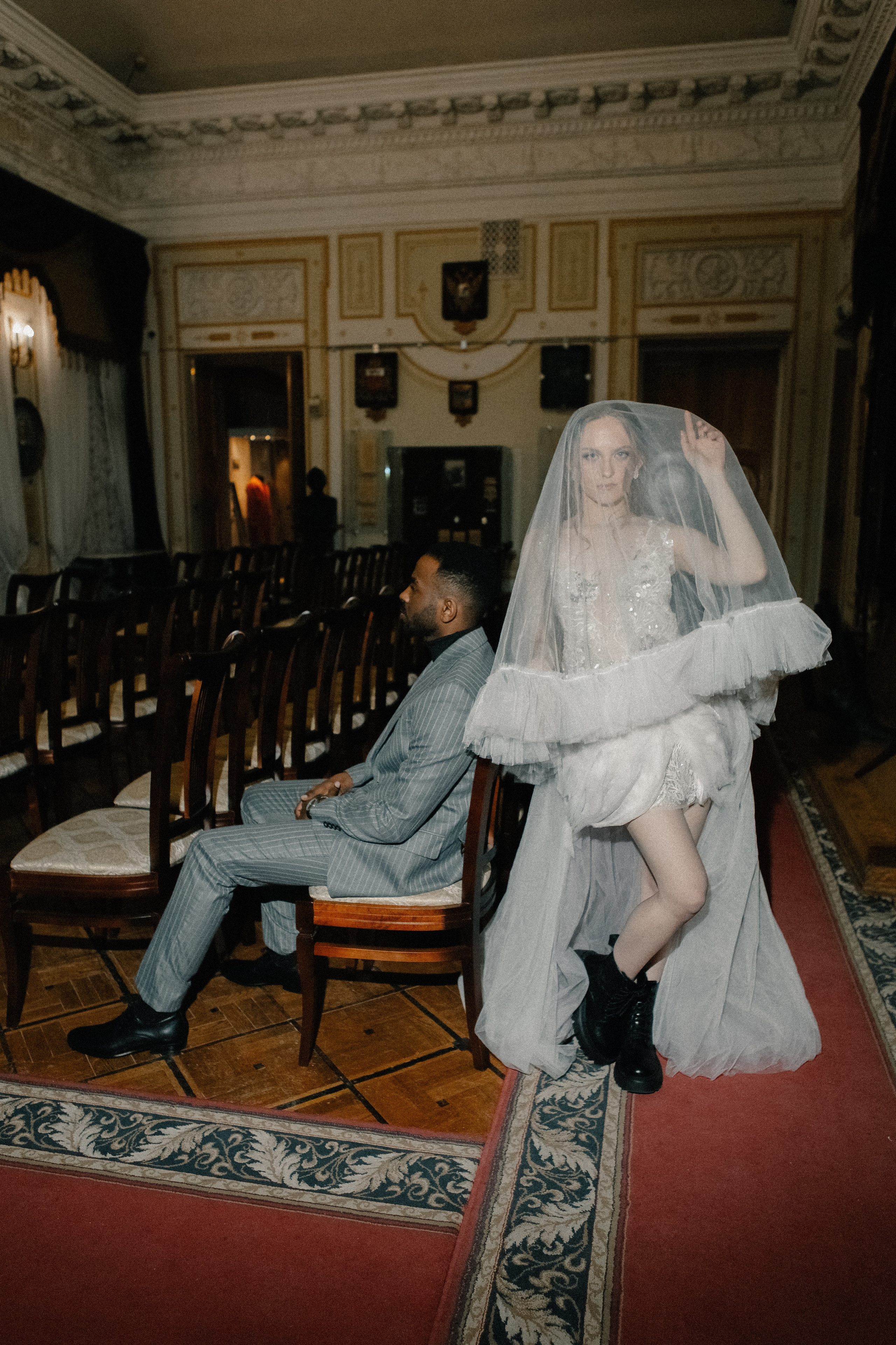 Свадьбы. Фотограф Оренбург Алёна Лелет