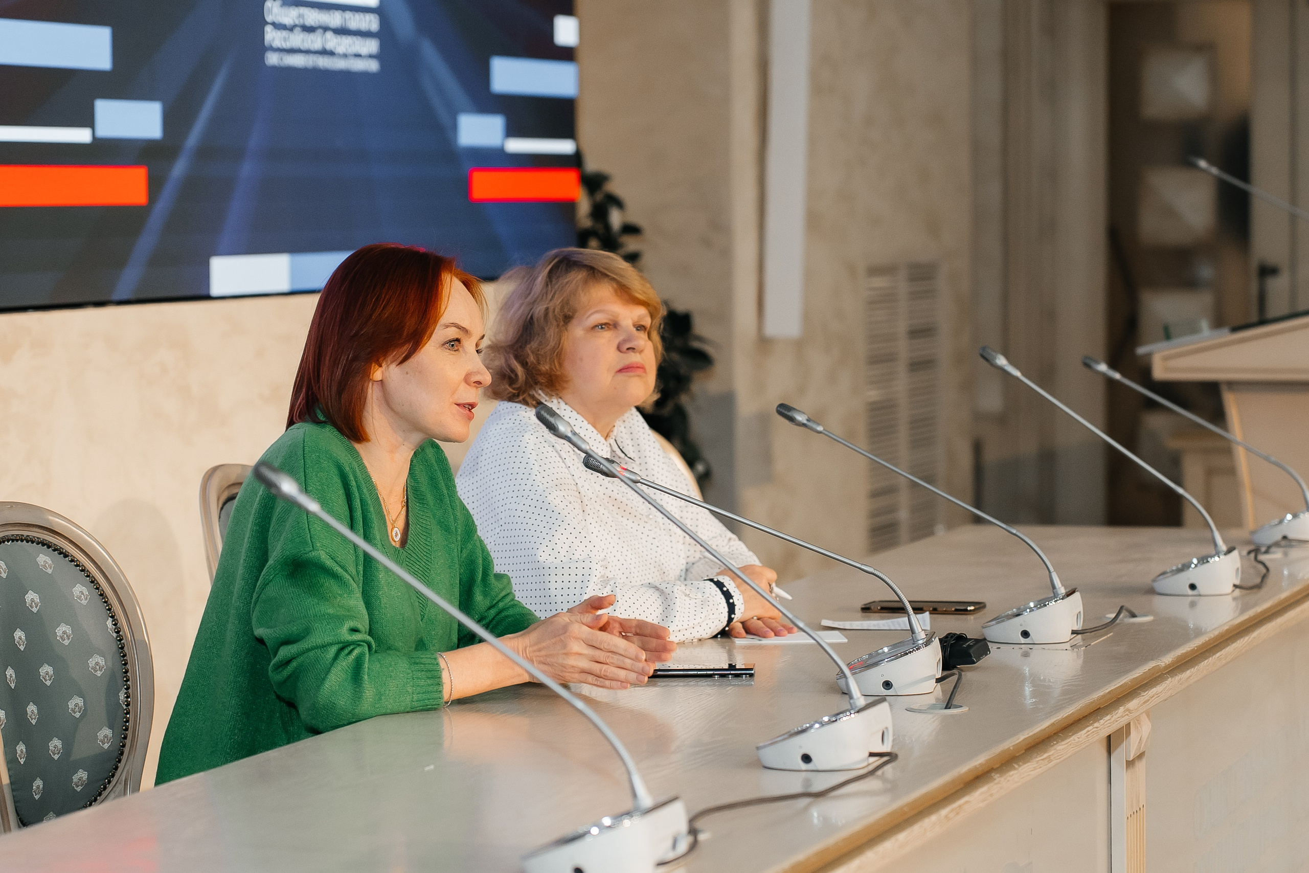 ОБЩЕСТВЕННАЯ ПАЛАТА РФ -Конгресс ОНКОПАЦИЕНТОВ. Семейный и репортажный фотограф в Москве Оксана Шилова